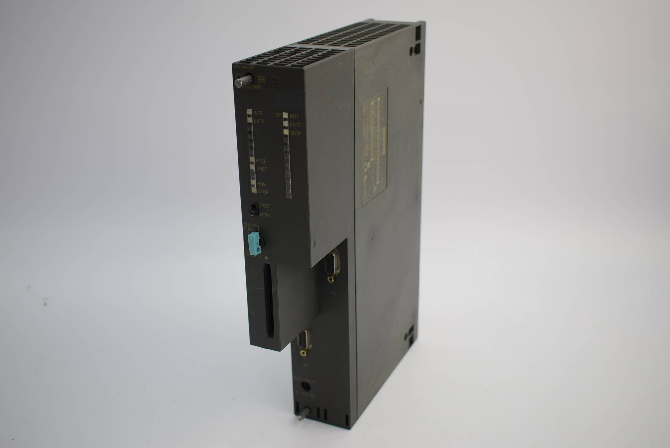 Siemens simatic S7-400 CPU 414-2DP 6ES7 414-2XG00-0AB0 ( 6ES7414-2XG00-0AB0 )