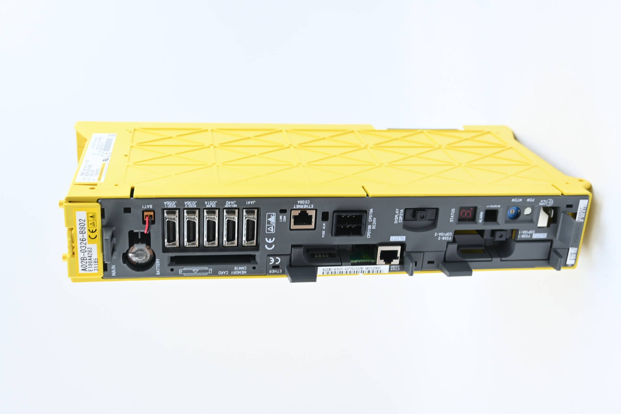 Fanuc Base Unit 31I-B5 A02B-0326-B802