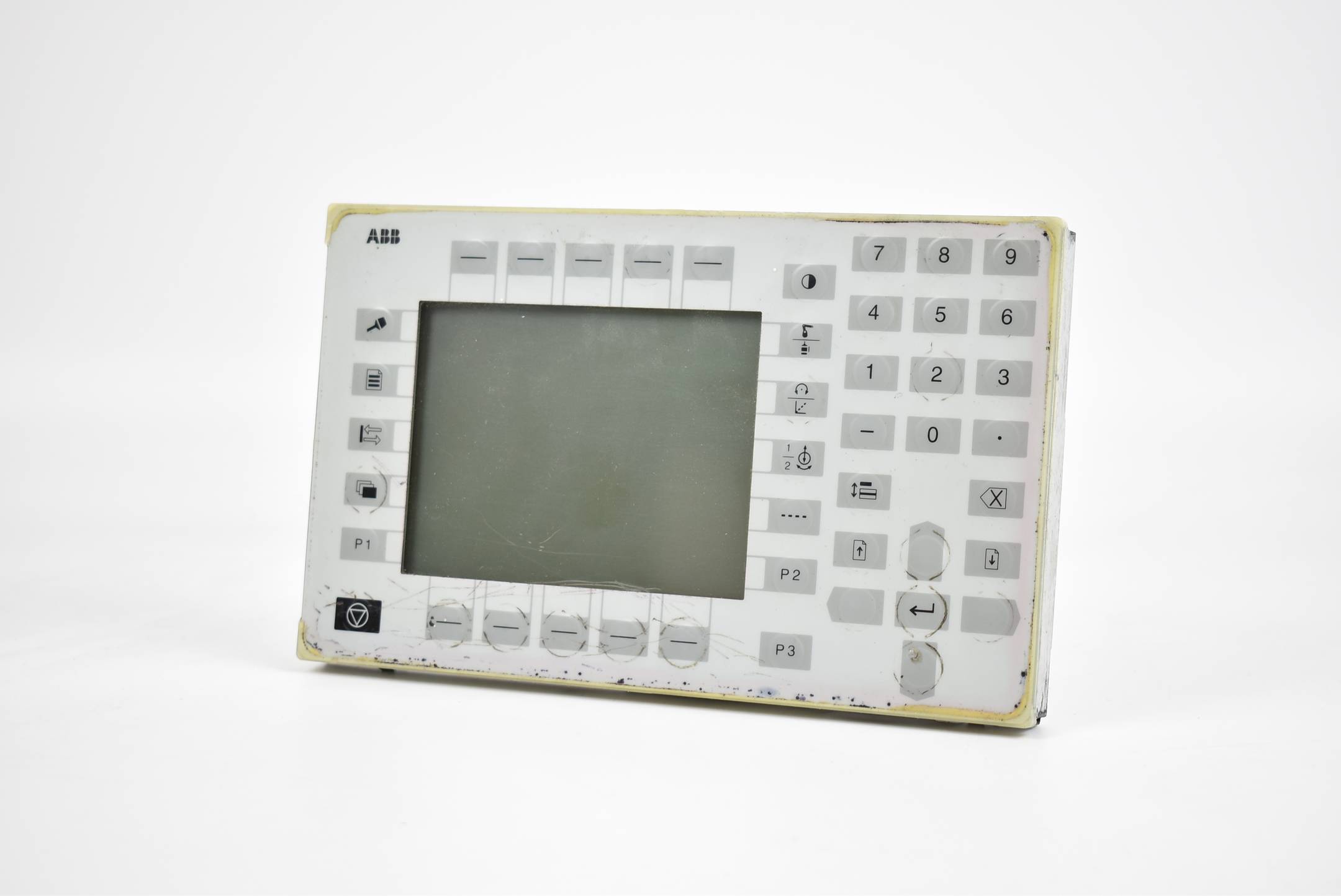 ABB Teach Pendant nur, Roboter Bedienfront mit Display CXA-KIOL-FS2