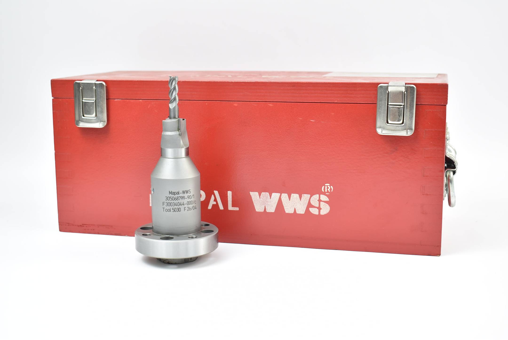 Mapal 305068799-90/1 ( F30034044-000/c ) Tool 5030 F 26/04