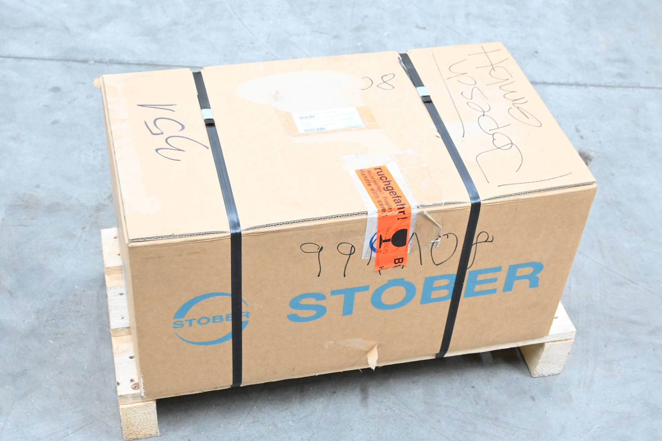 Stöber PHA Getriebe i=50 für B&R 8LSA65 PHA822F0500MF ( MV0000034280 )