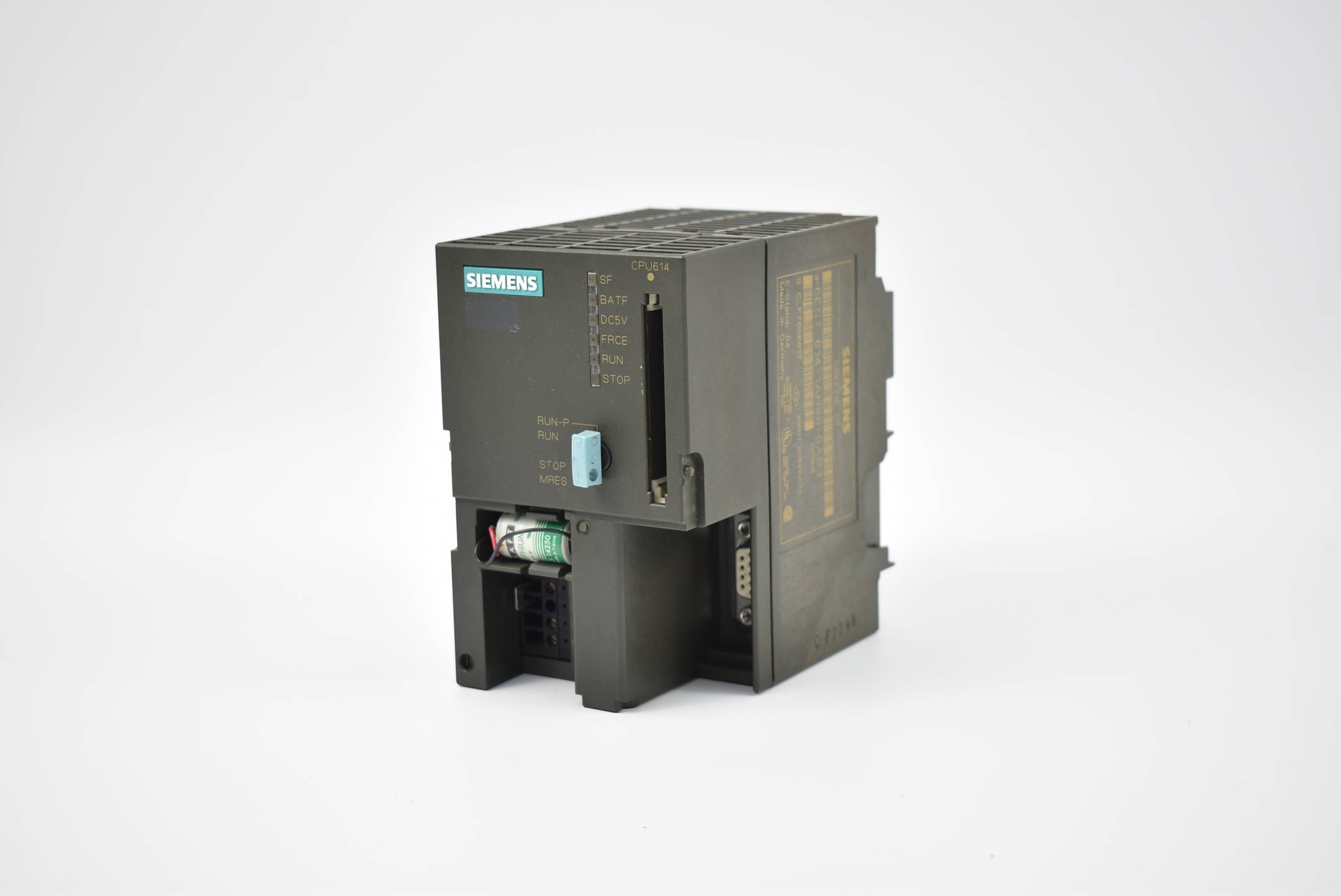 Siemens simatic S7 CPU614 6ES7 614-1AH00-0AB3 ( 6ES7614-1AH00-0AB3 )