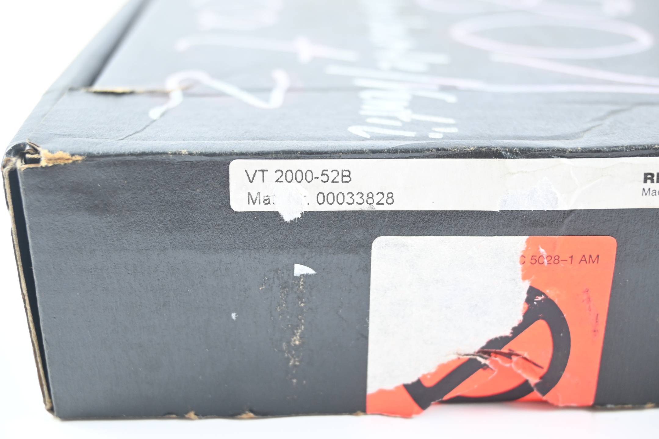 Rexroth Elektrischer Ventilverstärker VT 2000-52B ( R900033828 )