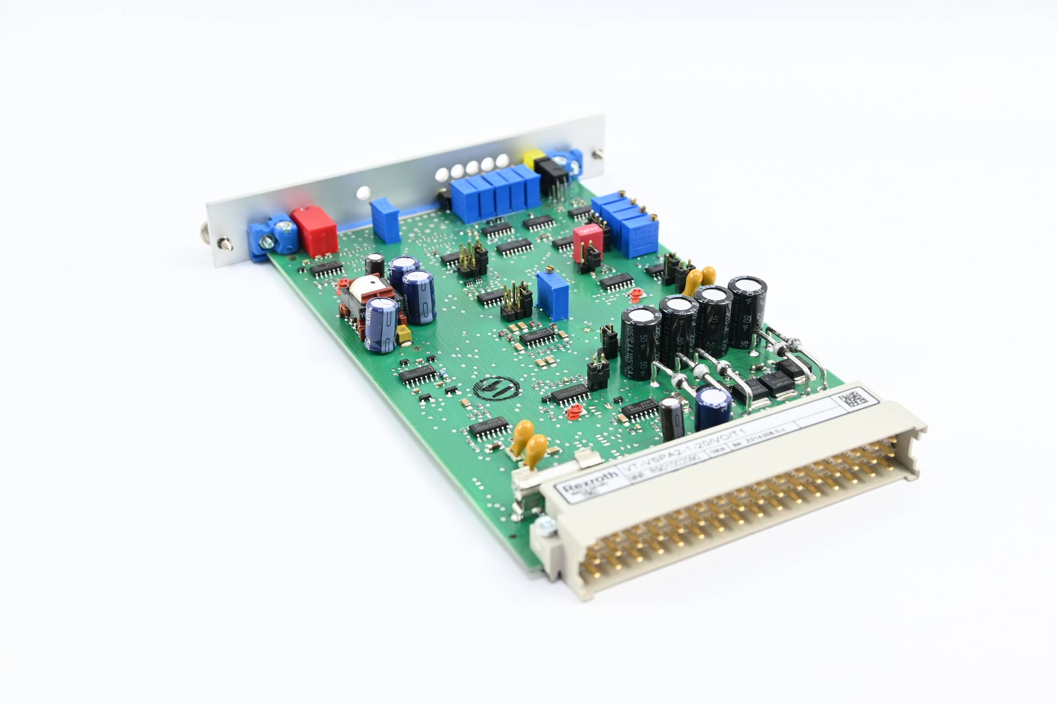 Rexroth Ventilverstärker VT-VSPA2-1-20/VO/T1 ( R901002090 )
