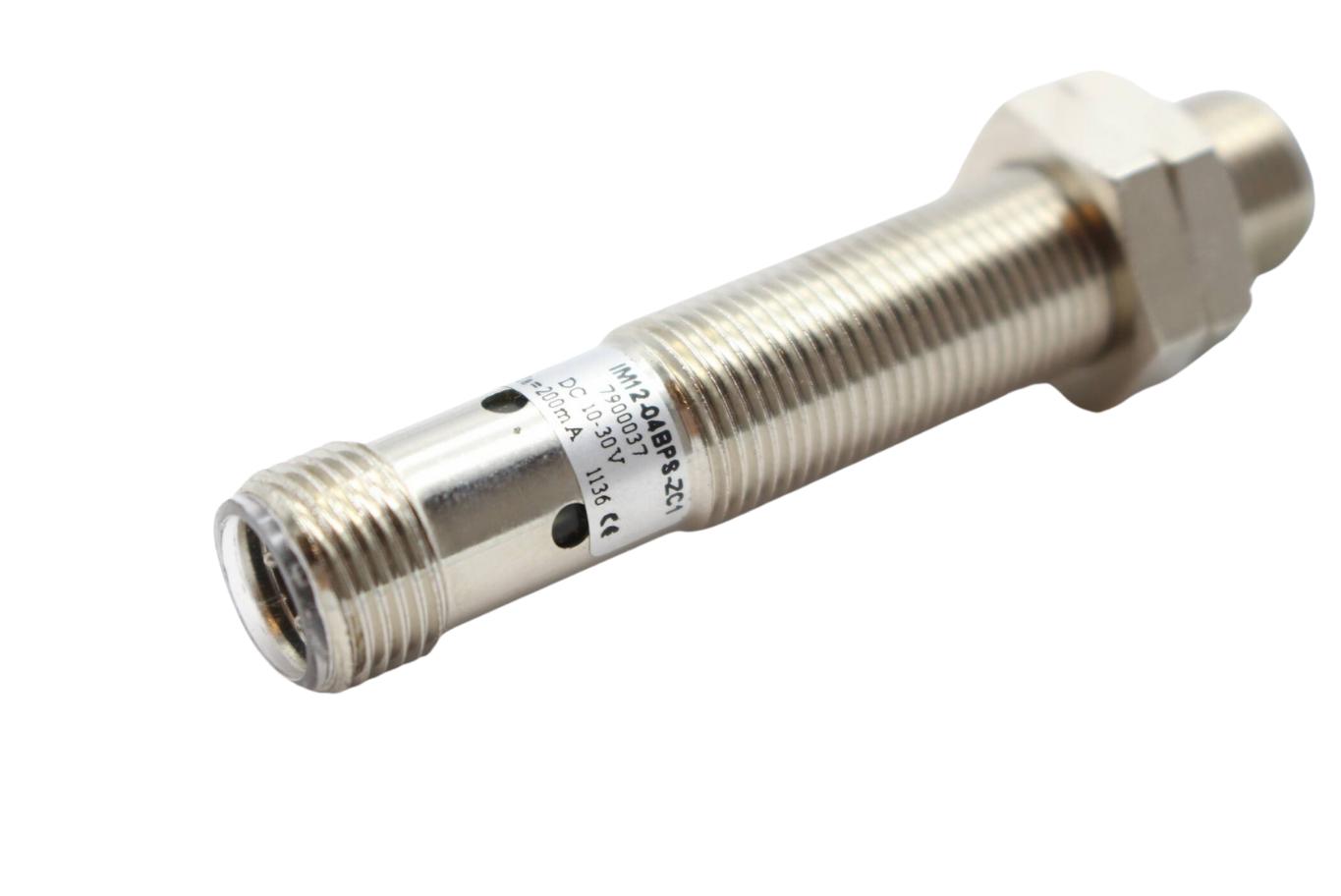SICK Induktiver Näherungssensor IM12-04BPS-ZC1 ( 7900037 )