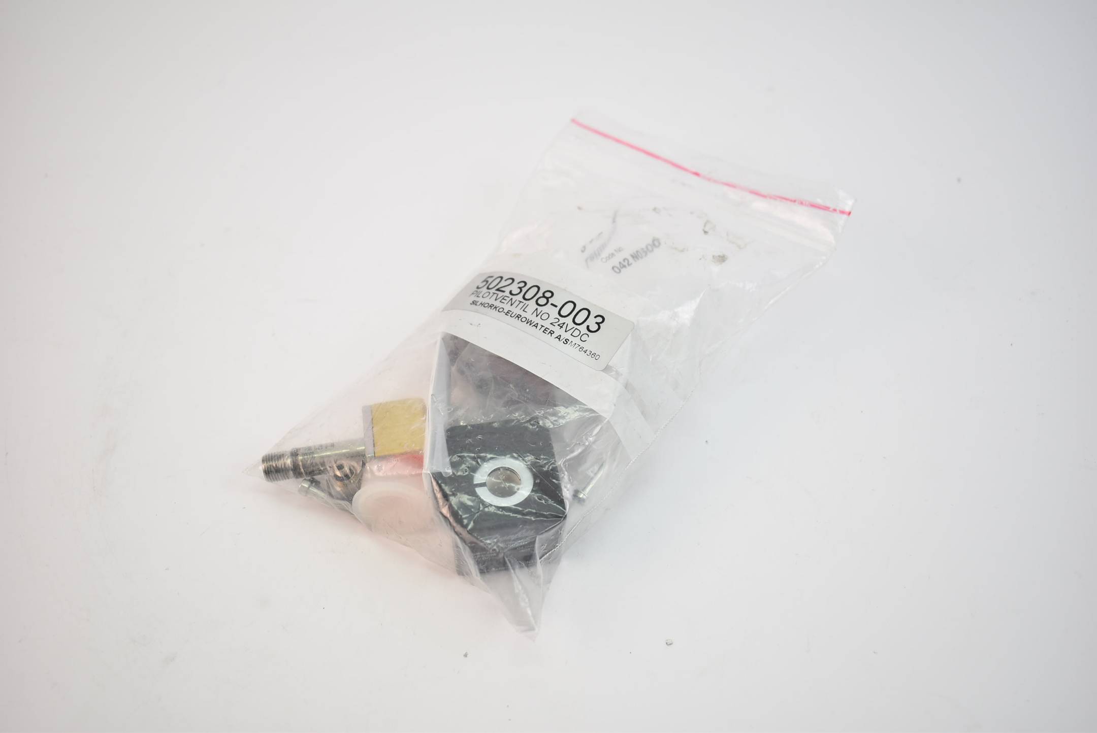 Danfoss Pilotenventil 24VDC für ICS-Regelventile 502308-003