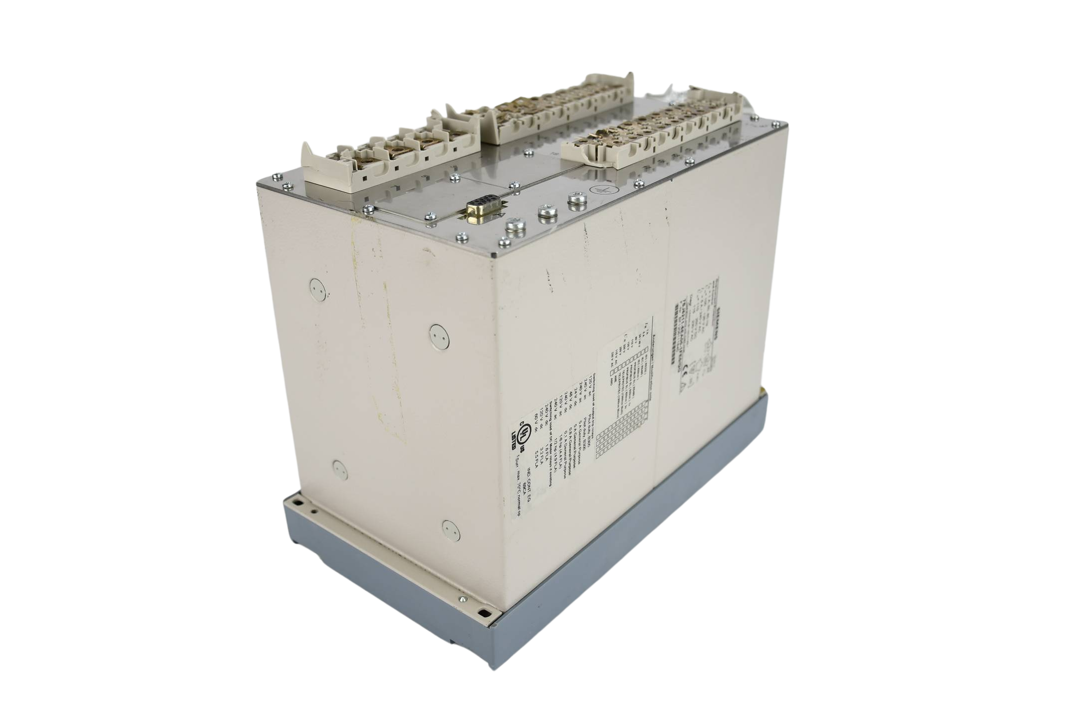 Siemens siprotec Digital Schutz 7SJ6211-5EA00-1FE0/GG ( 7SJ6 211-5EA00-1FE0 ) Siemens siprotec Digital Schutz 7SJ6211-5EA00-1FE0/GG ( 7SJ6 211-5EA00-1FE0 )