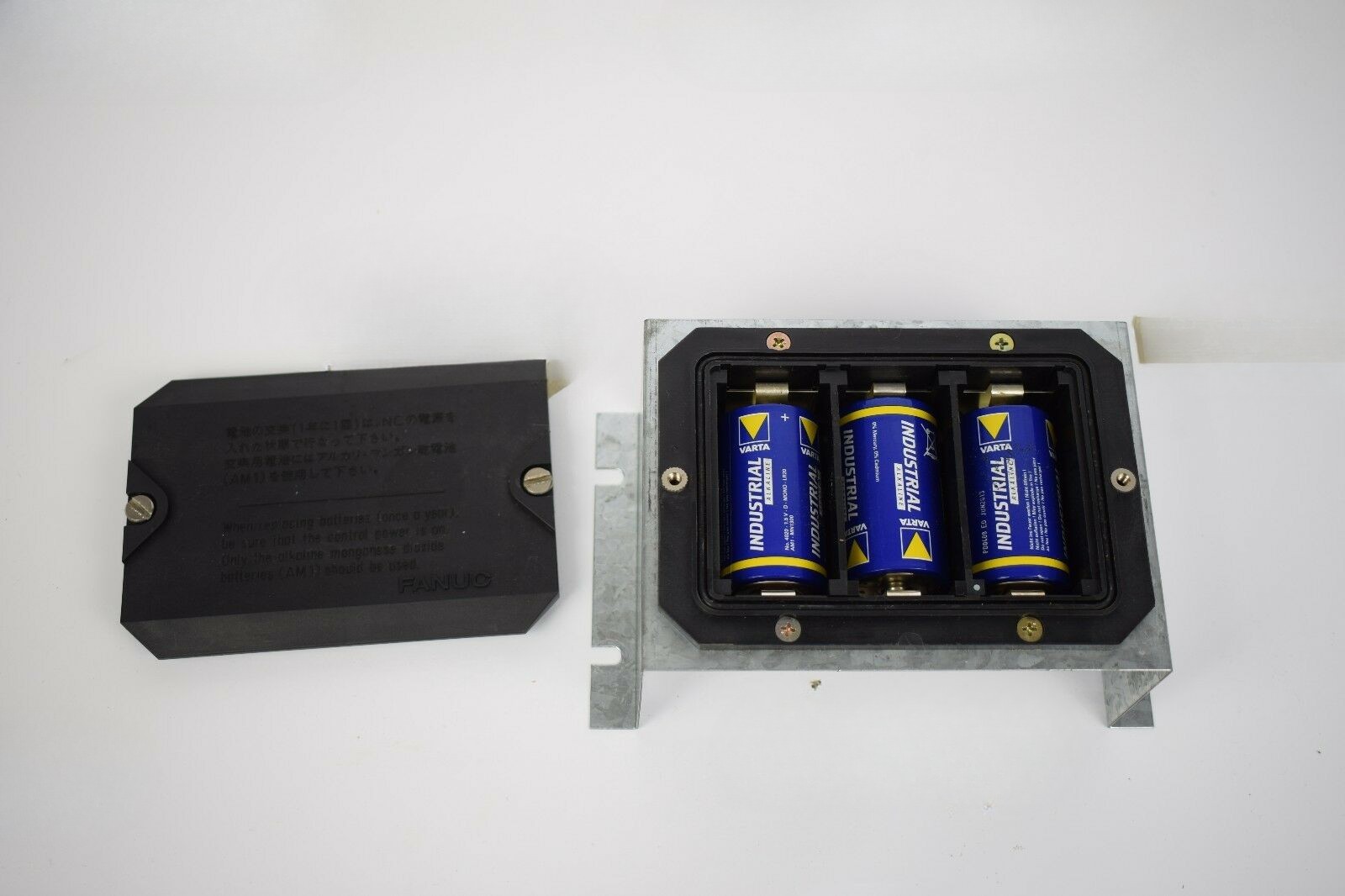 Fanuc Battery Box Batteriebox