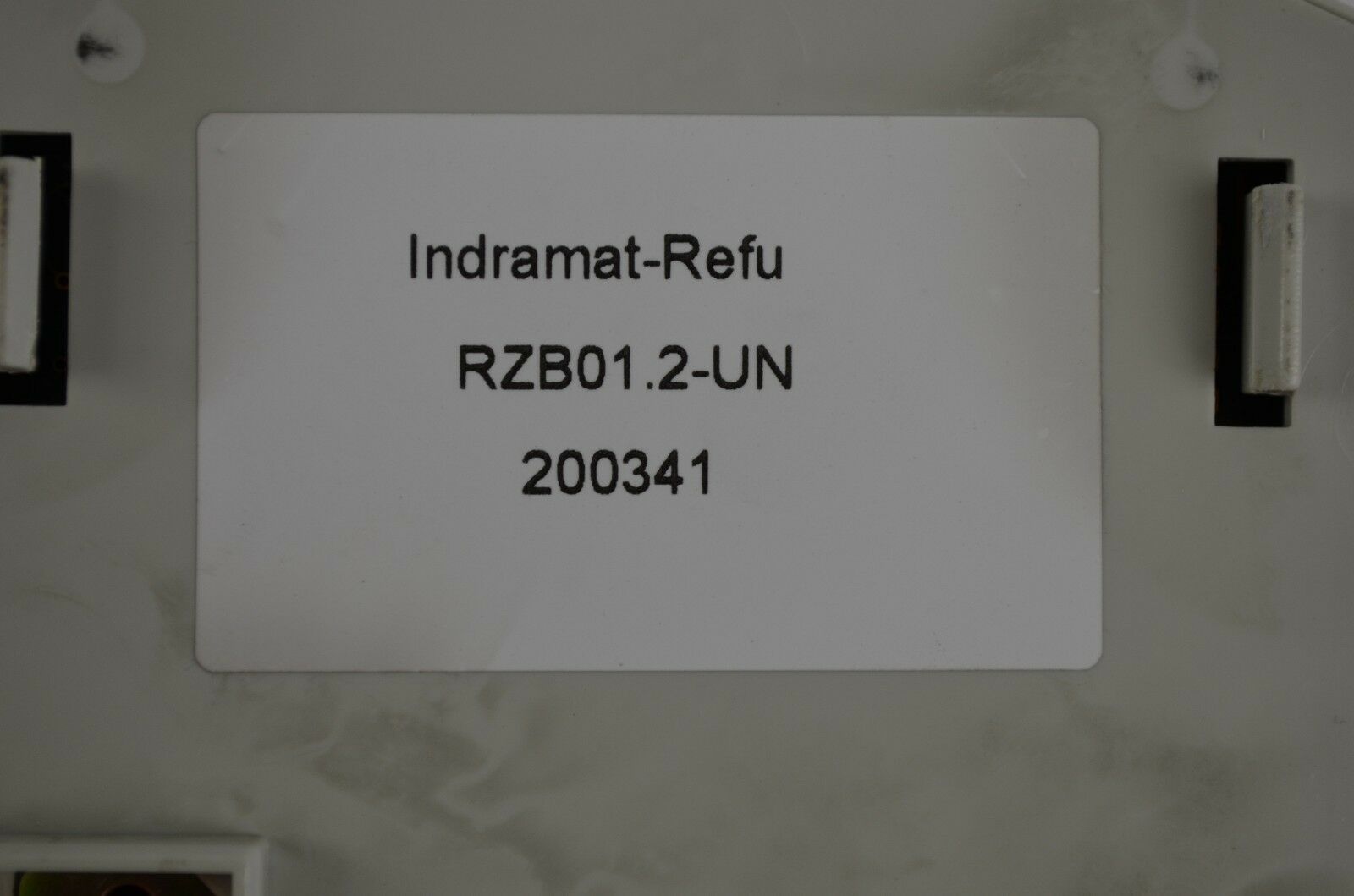Indramat Refu RD51.2-4B-015-L-A1-FWCFG-RD500-P2-NN