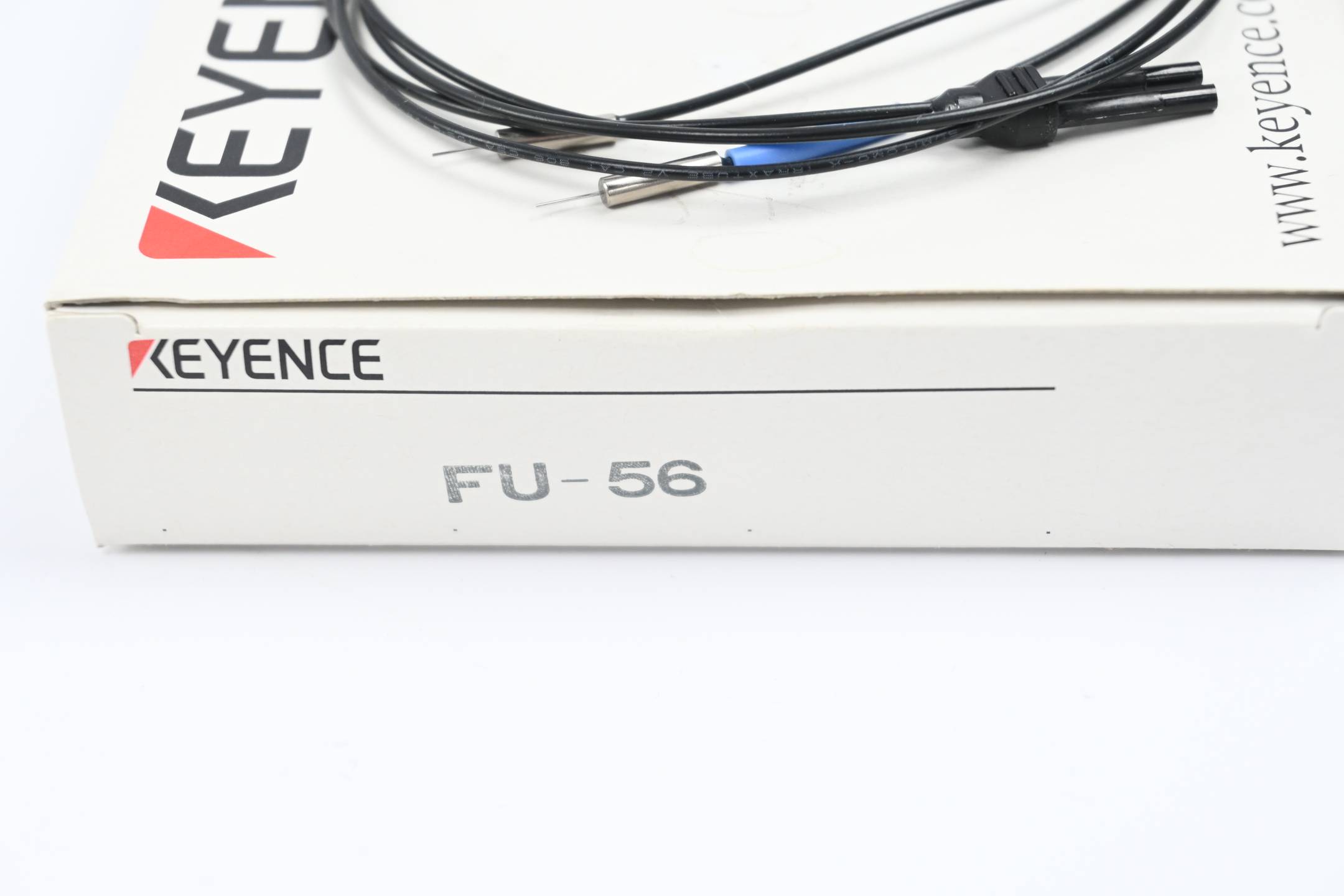 Keyence Transmittierendes Lichtleitergerät FU-56