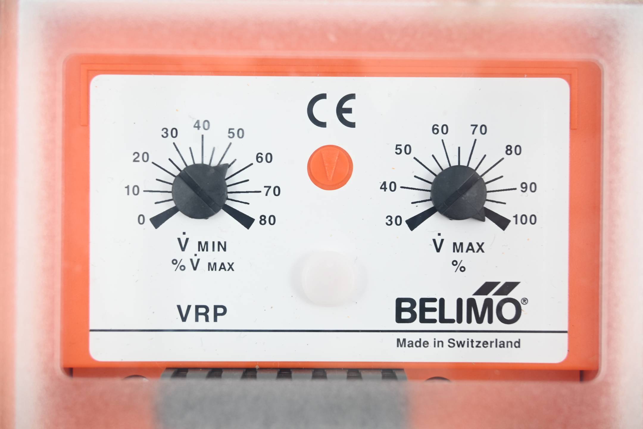 Belimo Volumenstromregler VRP 