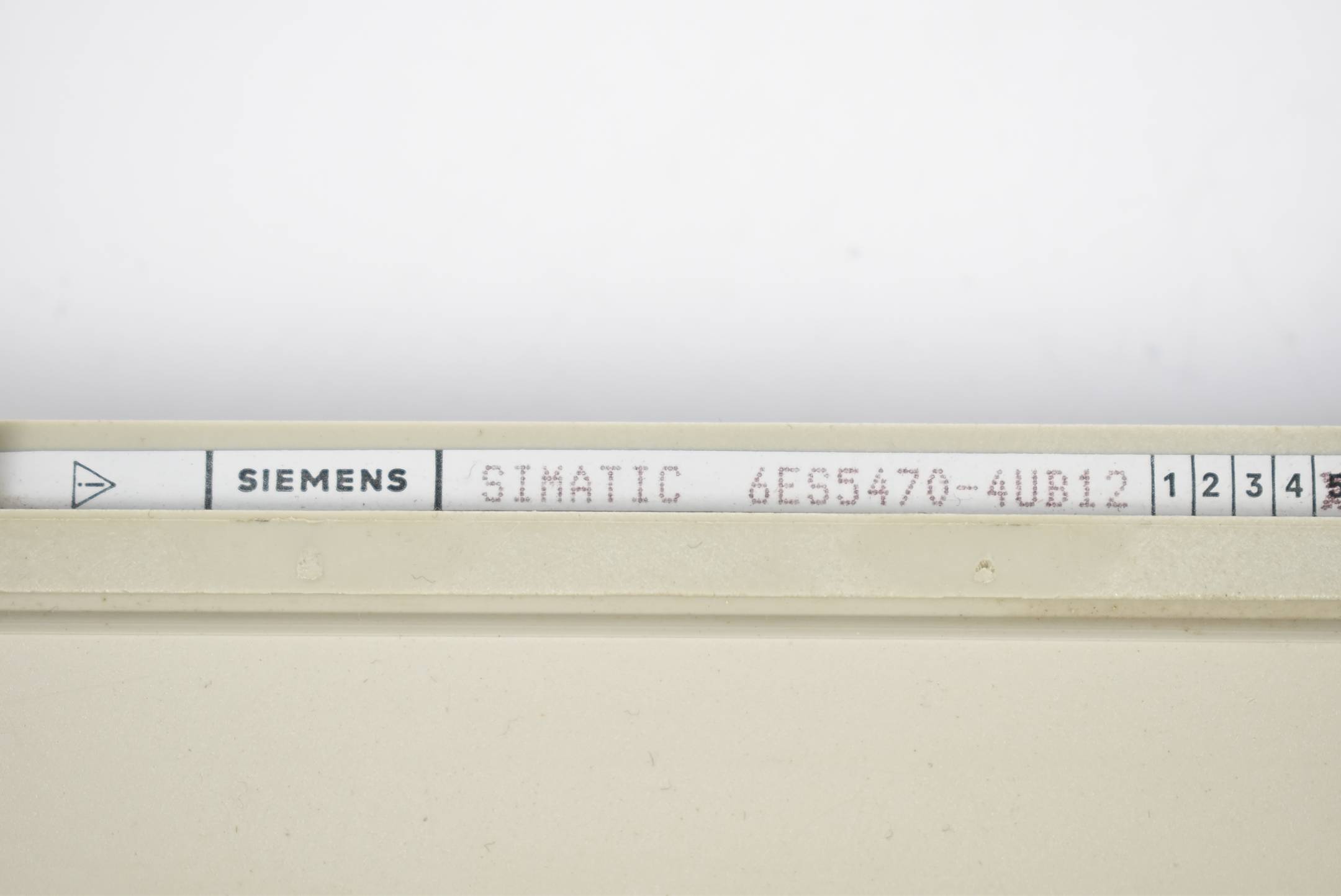 Siemens Simatic S5 Analogausgabe 6ES5470-4UB12