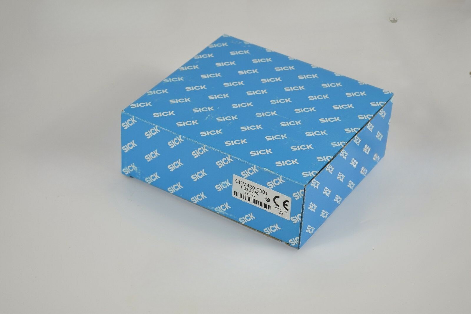 Sick  Anschlussmodul / Connection Module CDM420-0001