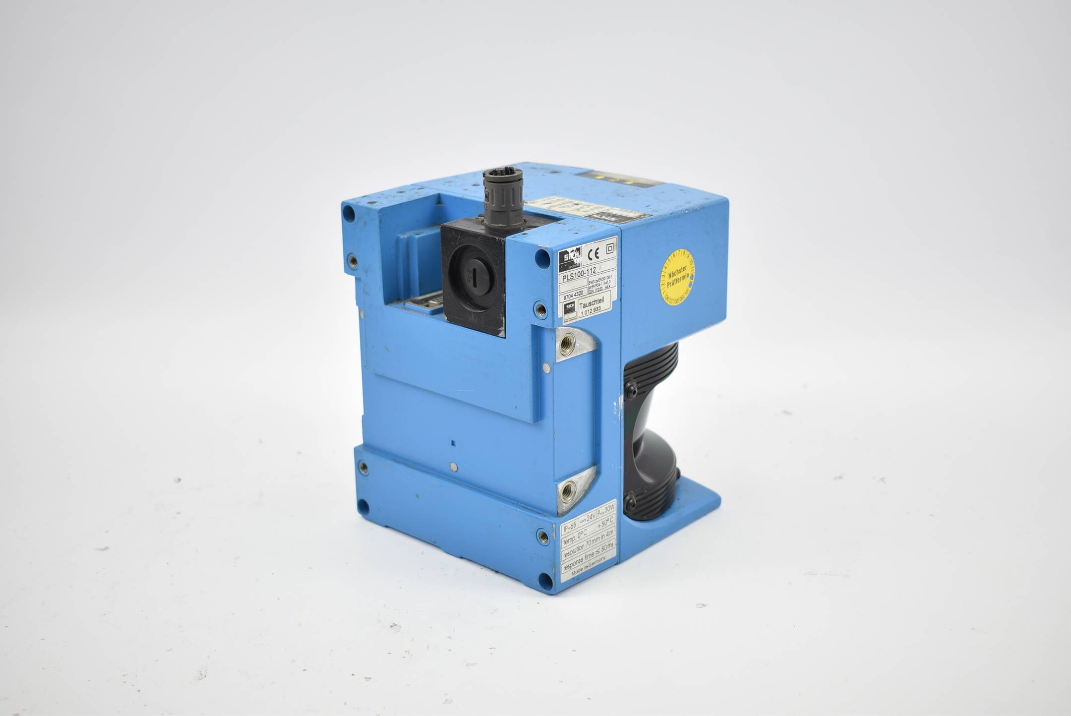 Sick Laserscanner PLS100-112 ( 24V 30W )