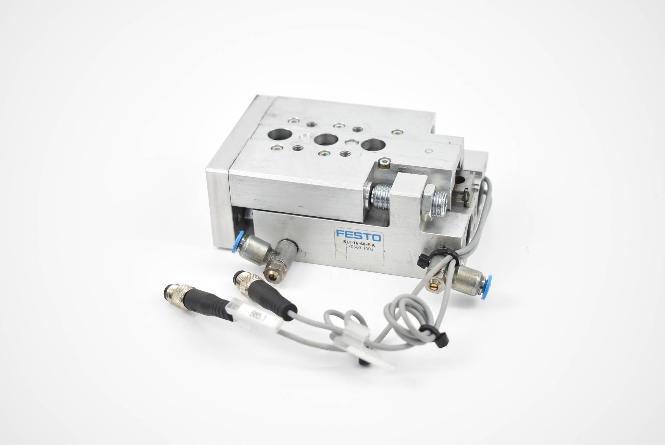 Festo Mini-Schlitten SLT-16-40-P-A ( 170563 )