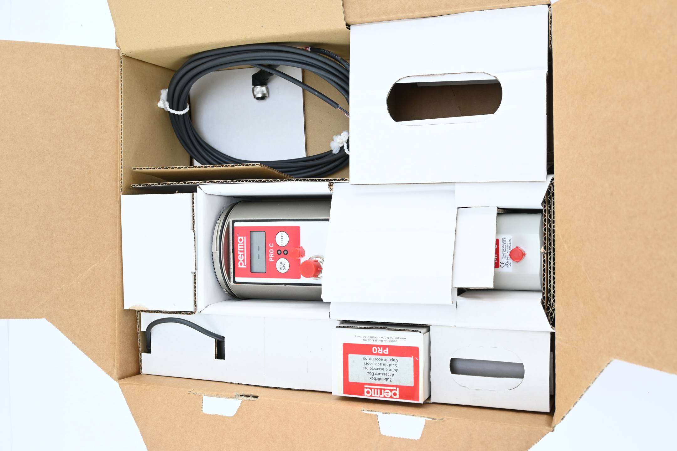 Perma Mehrpunktschmiersystem Pro C MP-6