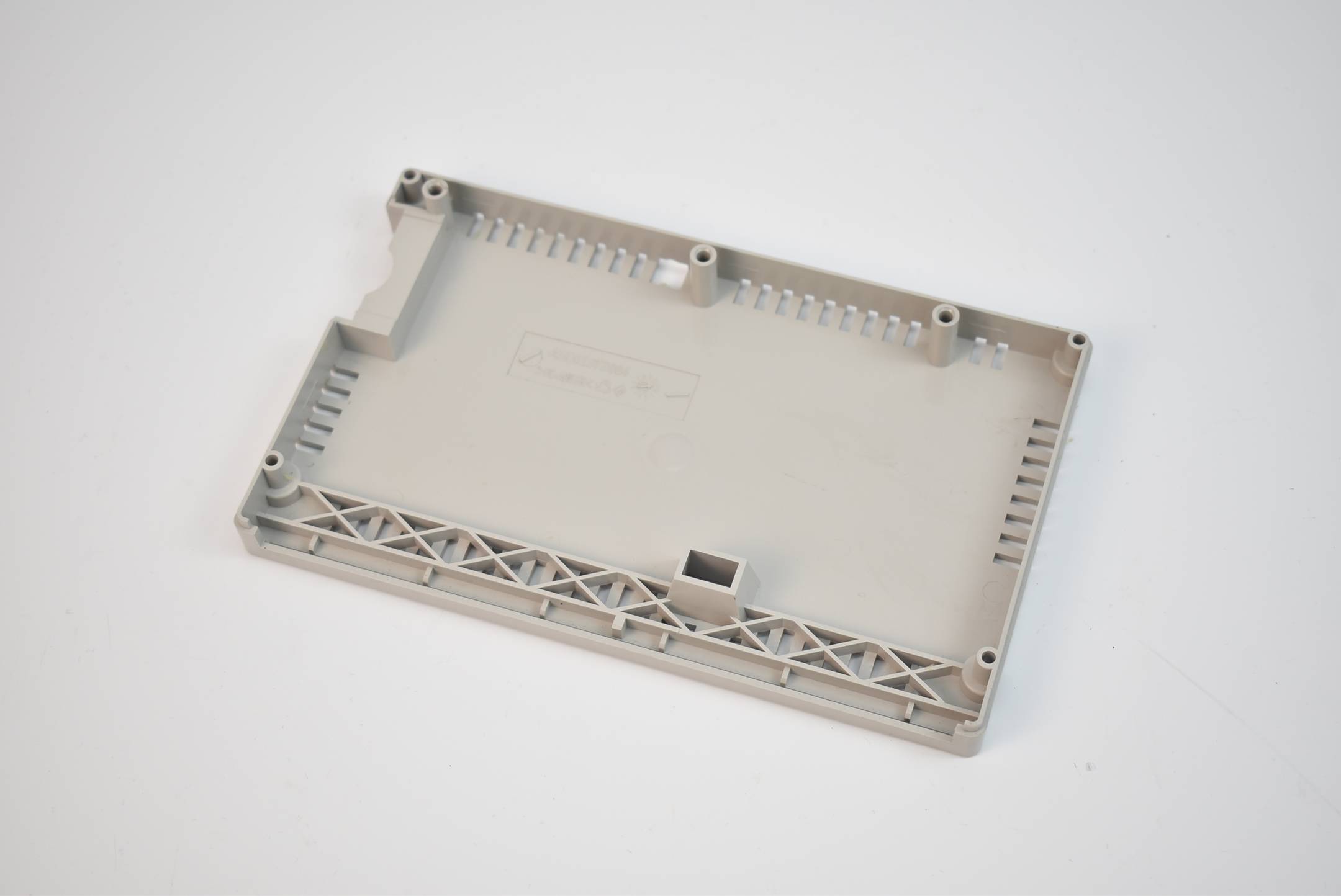 Siemens Backcover OP177B 6AV6 642-0DA01-1AX1 ( 6AV6642-0DA01-1AX1 ) Zustand D