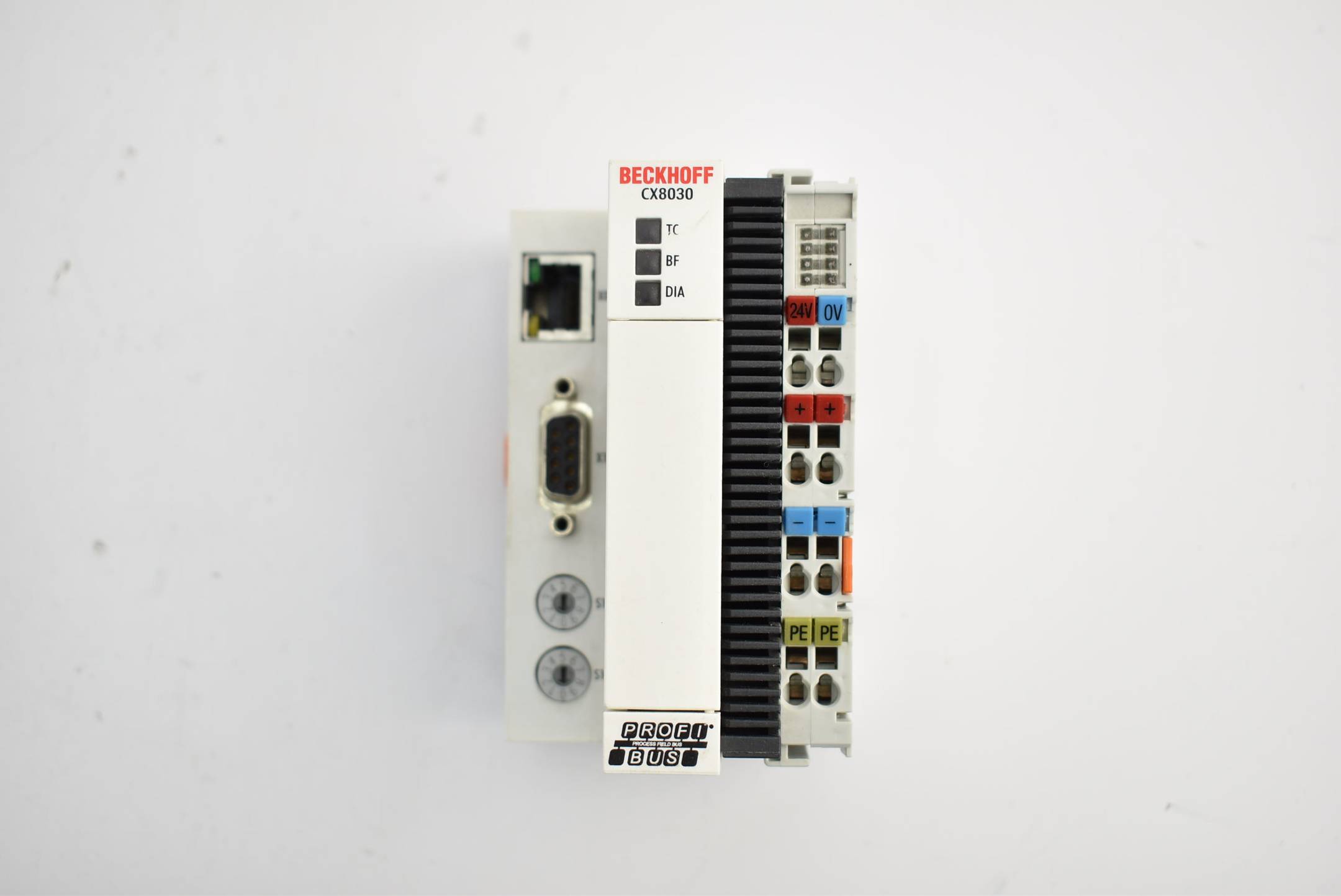 Beckhoff Embedded-PC mit Profibus-Master CX8030 ( CX8030 ) 