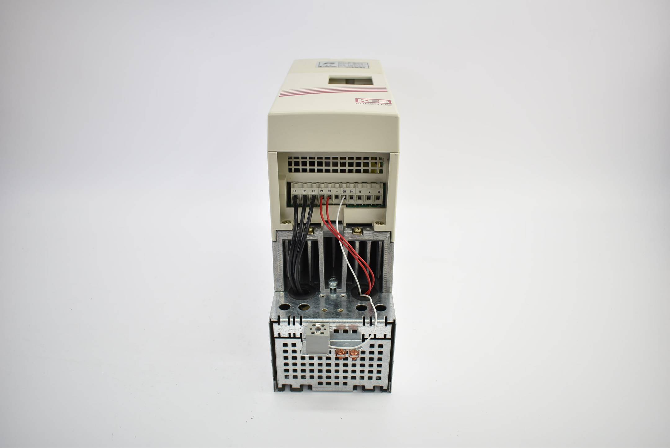 KEB Combivert 13.F4.C1E-4A01 V1.4 inkl. Siemens sidac-F 4EF1400-2BA