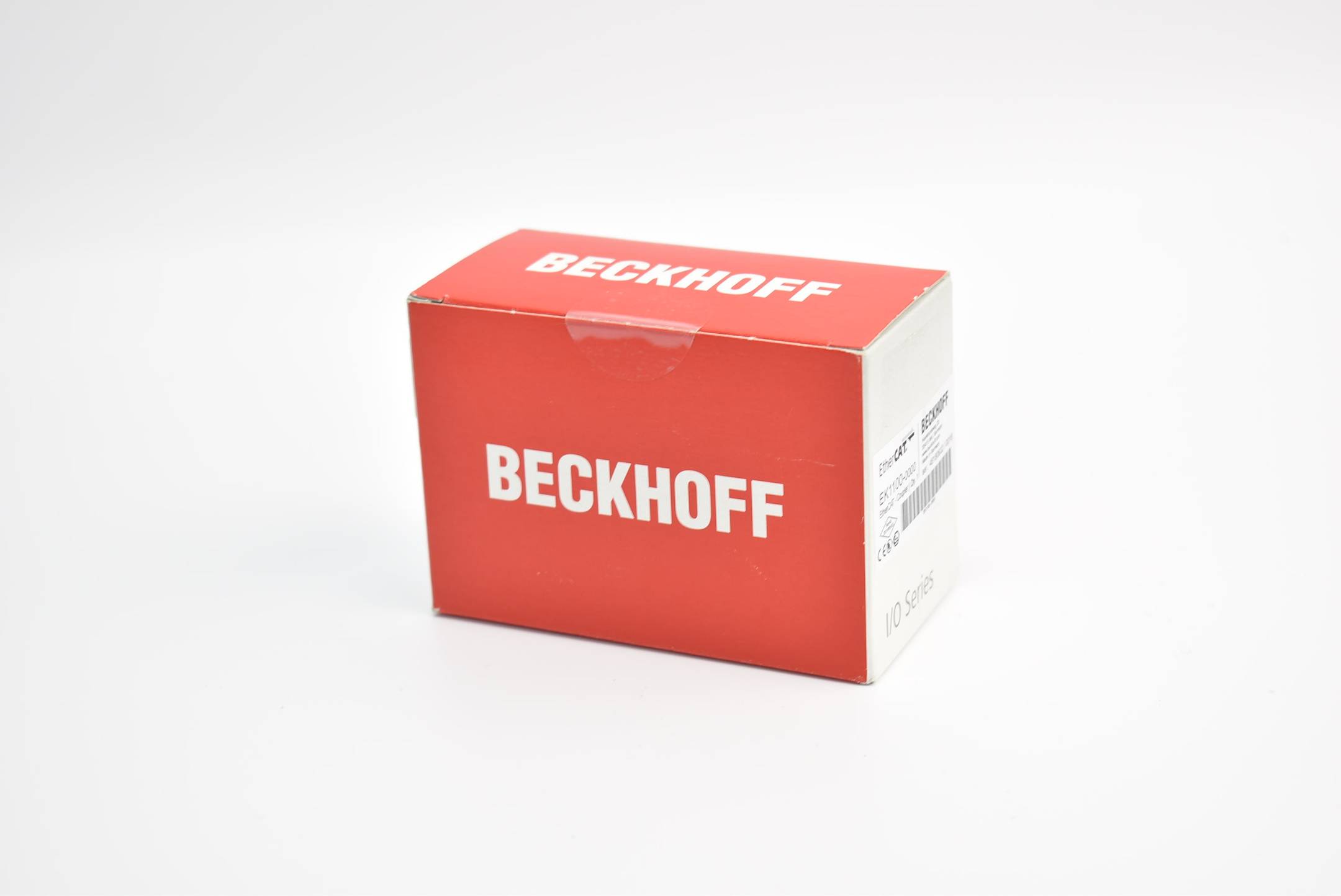 Beckhoff EtherCAT-Koppler EK1100 ( EK1100-0000 ) Rev. 18