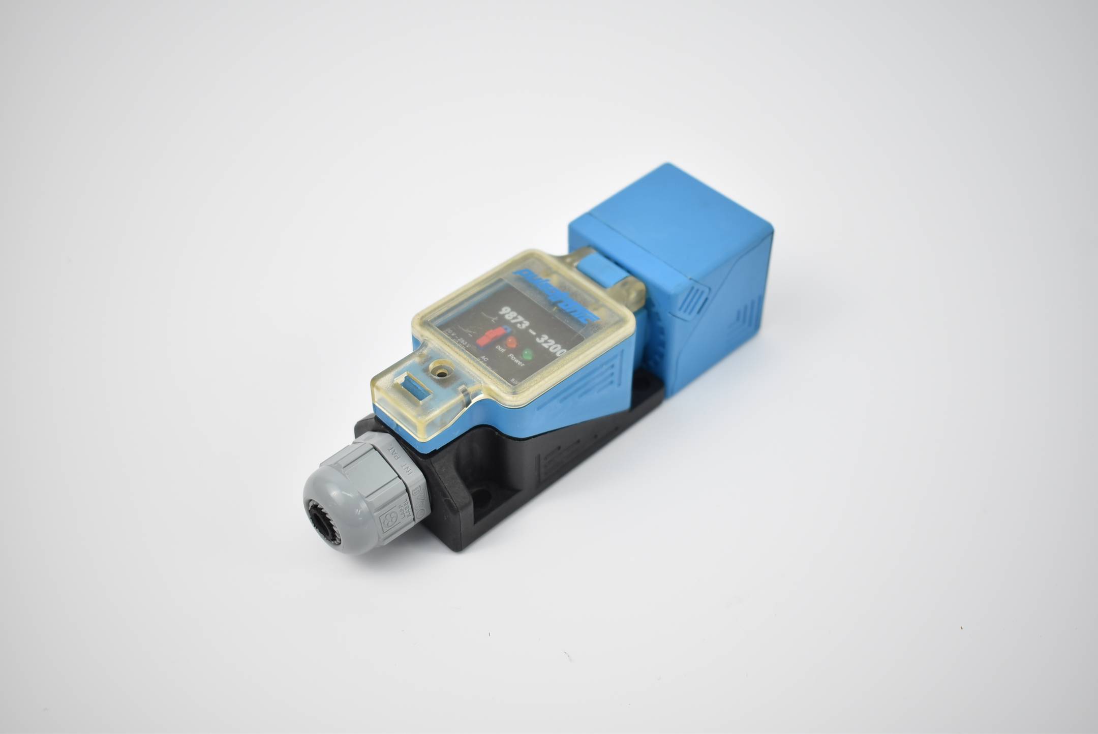 Pulsotronic elektrischer Sensor 9873-3200 ( 500mA 20-253VAC 40mm )
