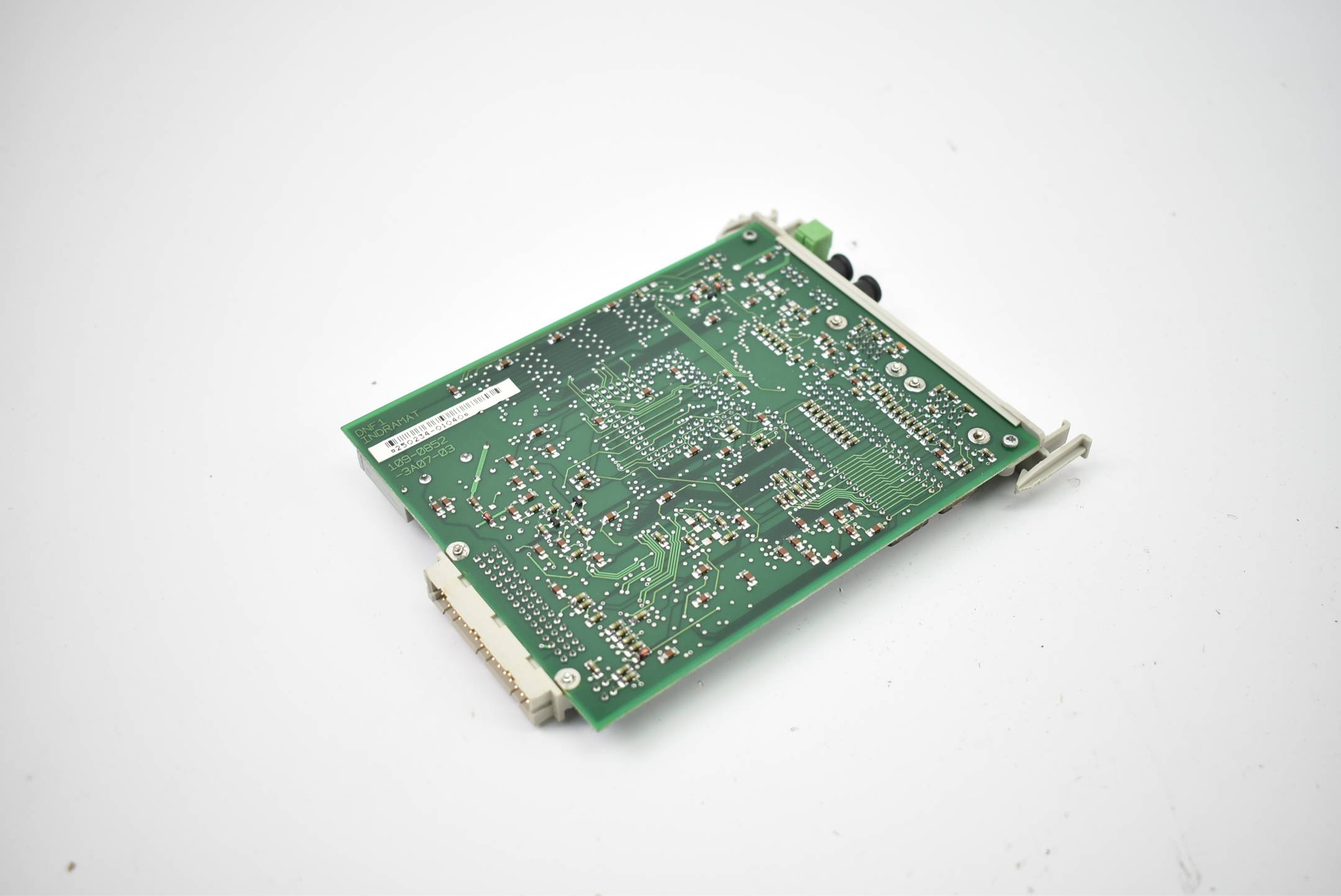 Indramat DNF1 Schnittstellenmodul 109-0852-3A07-03