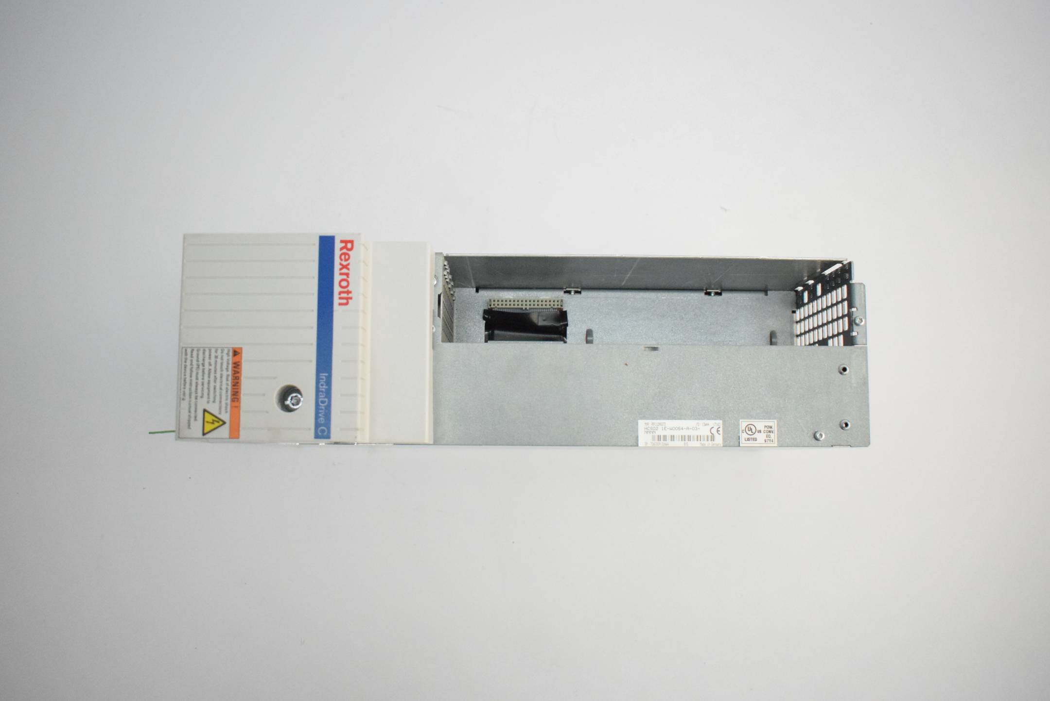 Rexroth IndraDrive C Umrichter HCS02.1E-W0054-A-03-NNNN R911298373