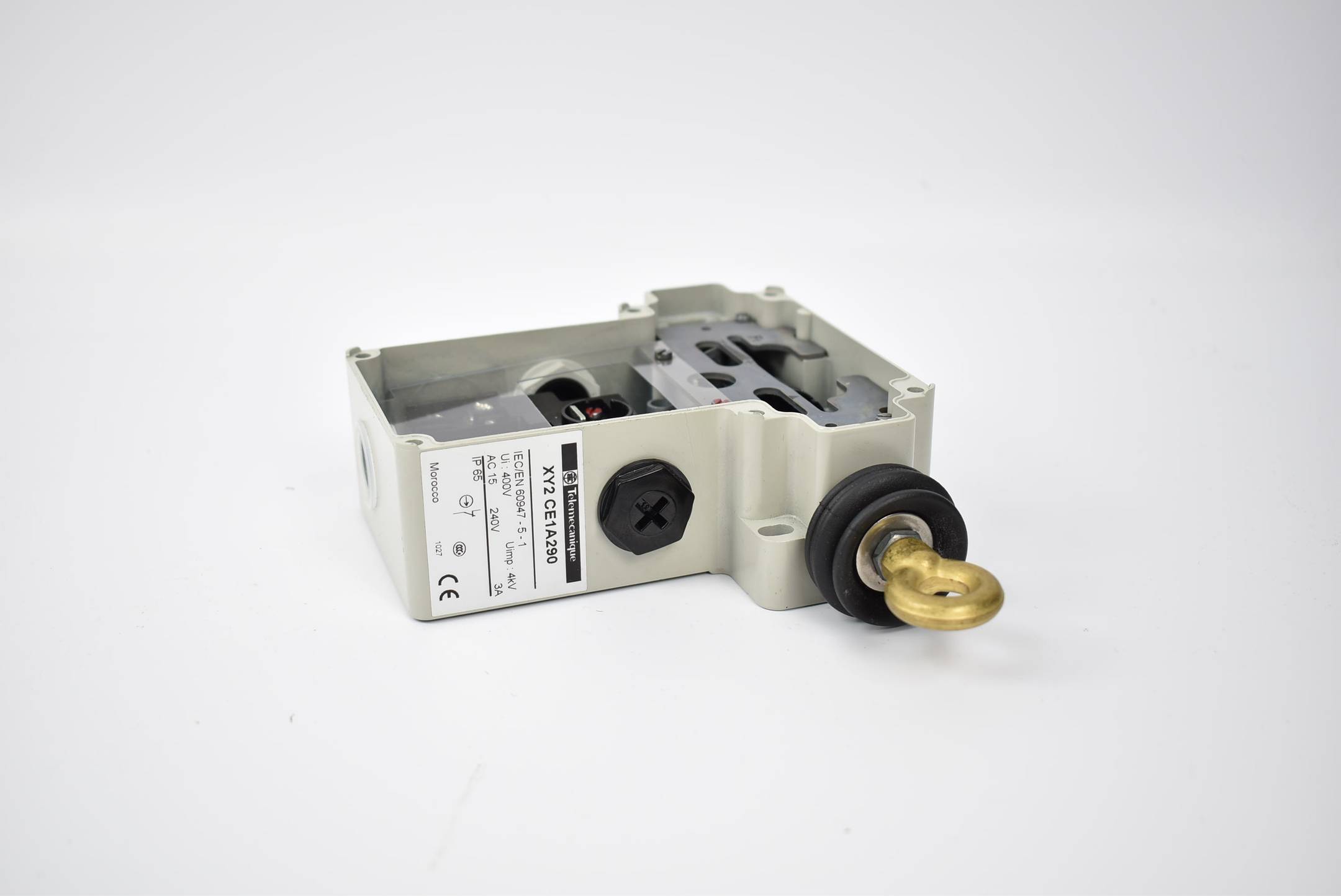 Telemecanique Seilzug-Notschalter XY2 CE1A290 ( 035525 )