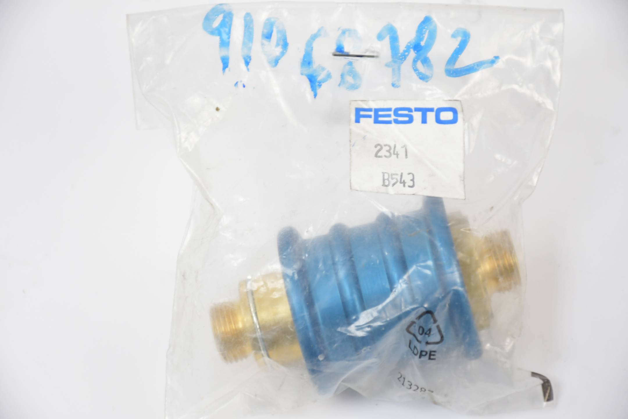 Festo Handschiebeventil W-3-3/8 ( 2341 )