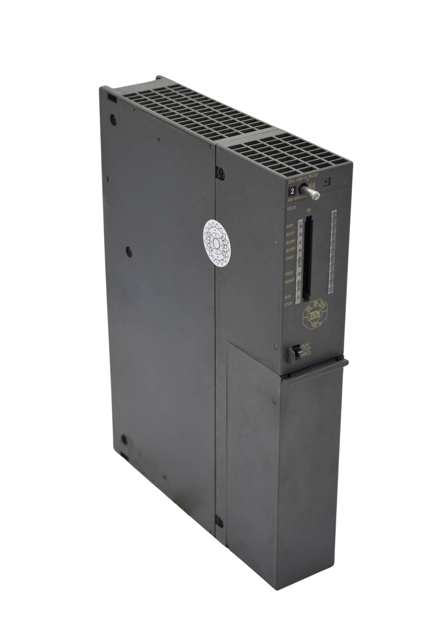 Siemens simatic S7-400 CPU 416F-3 PN/DP 6ES7 416-3FR05-0AB0 (6ES7416-3FR05-0AB0) E5 Siemens simatic S7-400 CPU 416F-3 PN/DP 6ES7 416-3FR05-0AB0 (6ES7416-3FR05-0AB0) E5