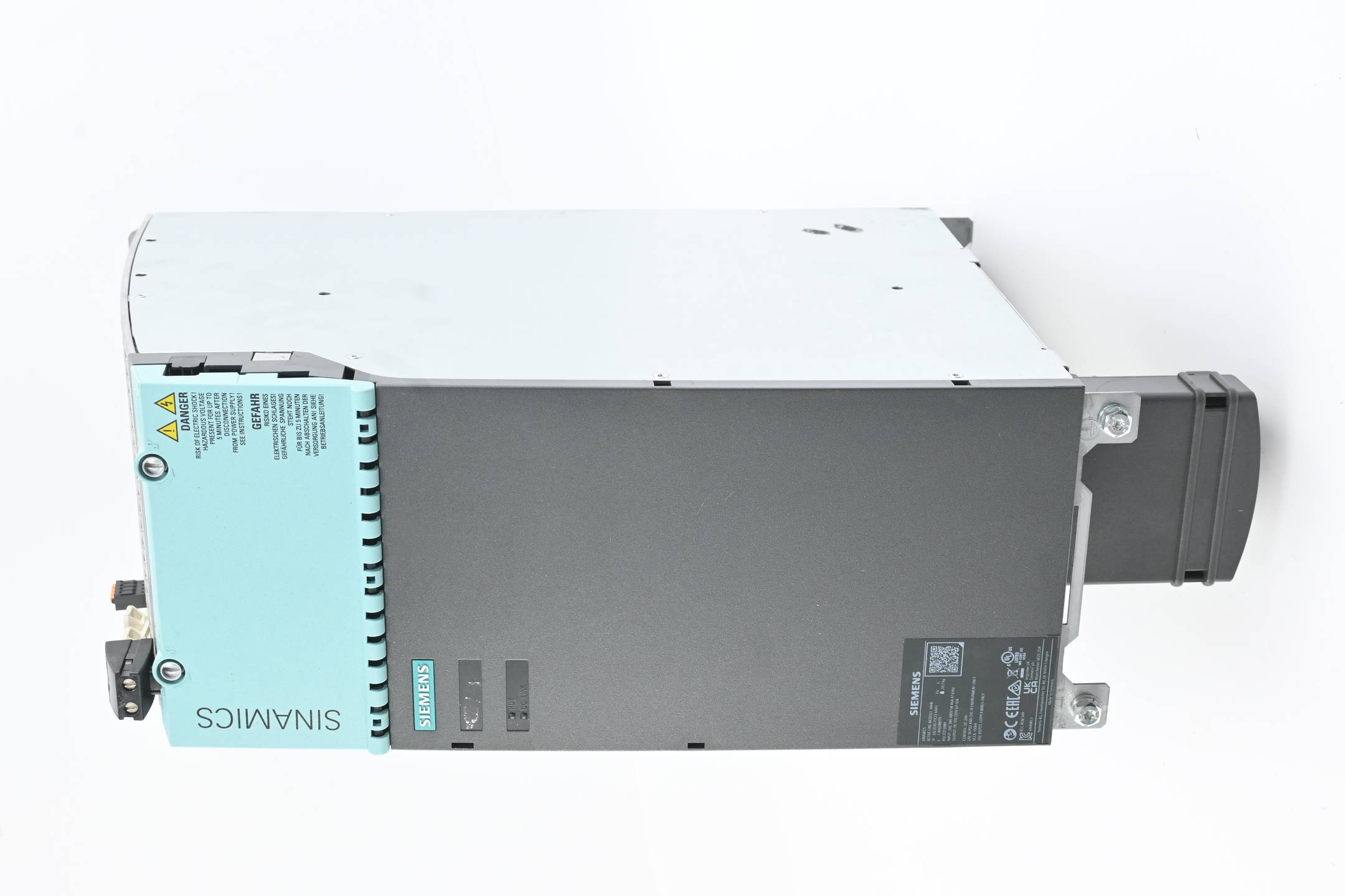 Siemens Sinamics Active Line Module 6SL3130-7TE23-6AA3 ( 6SL3 130-7TE23-6AA3 ) G