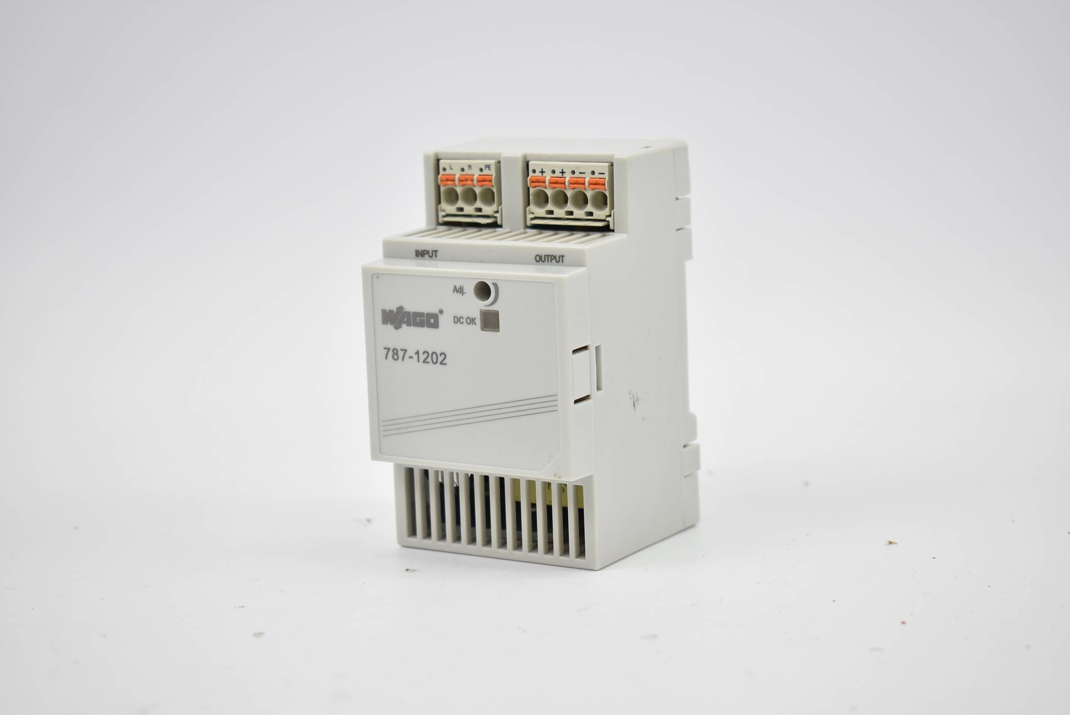 Wago Primär getaktete Stromversorgung 787-1202 ( DC 24 V )