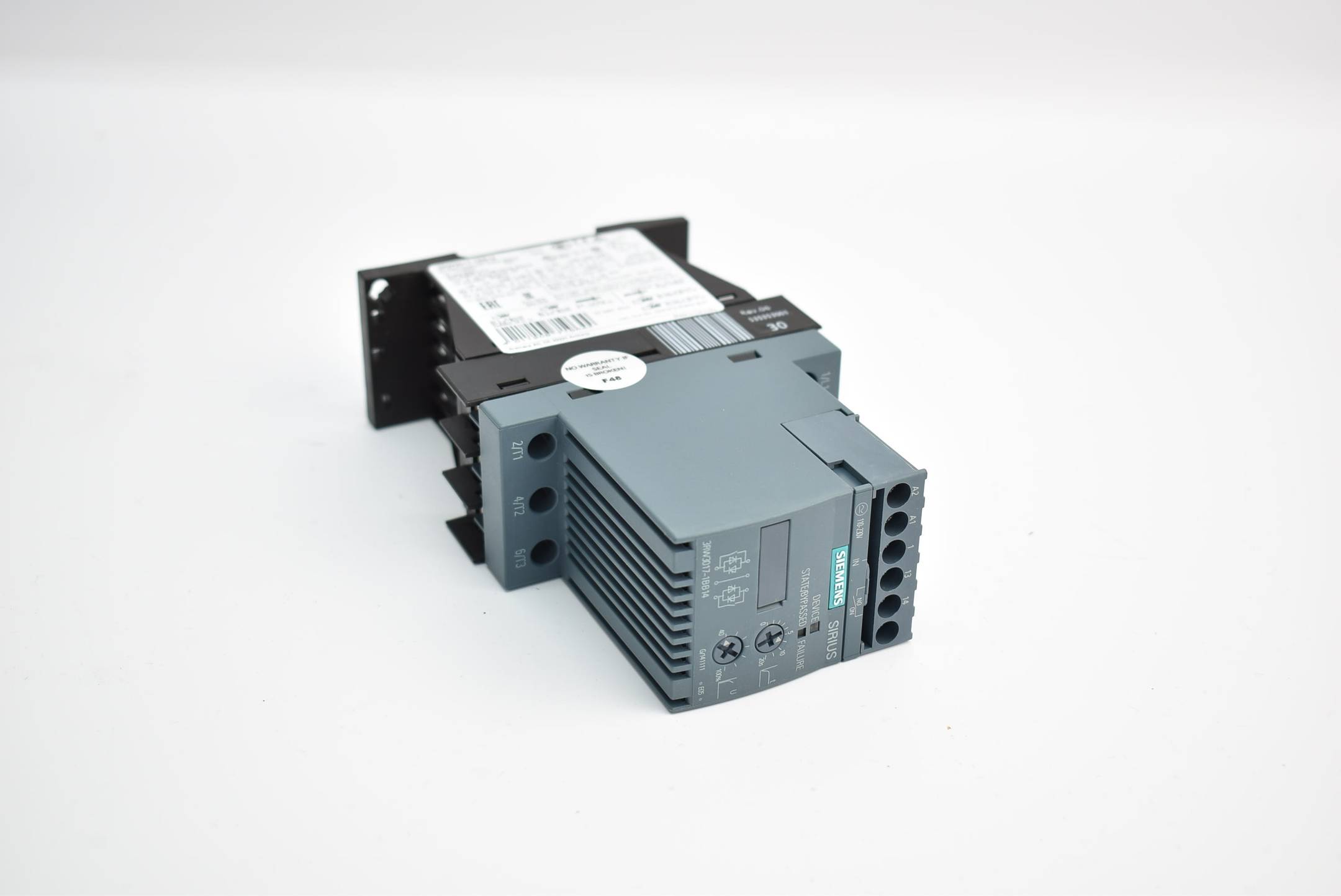 Siemens sirius Sanftstarter S00 3RW3 017-1BB14 ( 3RW3017-1BB14 ) E5