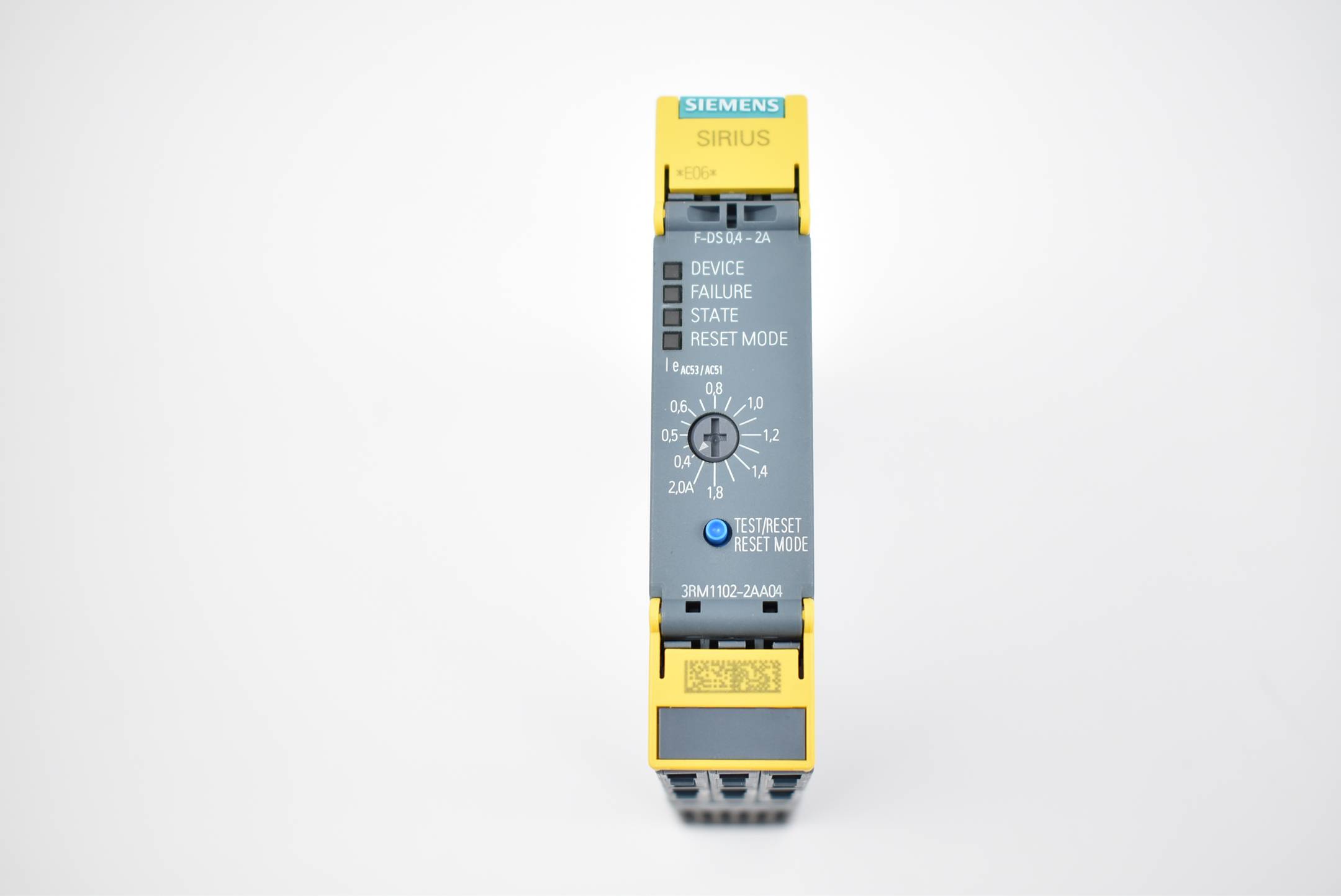 Siemens Sirius Direktstarter Failsafe 3RM1102-2AA04 ( 3RM1 102-2AA04 )