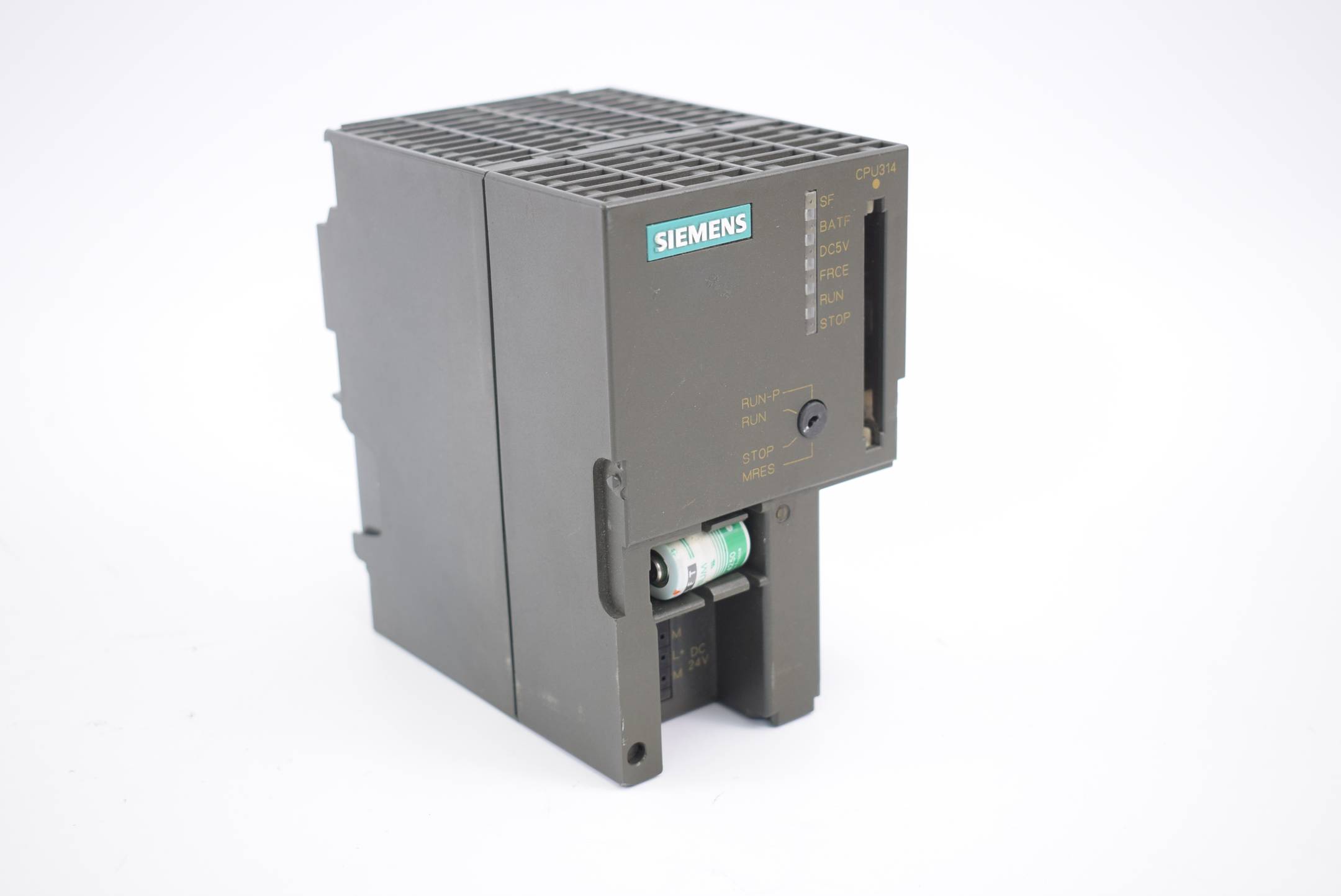 Siemens simatic S7 CPU314 6ES7 314-1AE01-0AB0 ( 6ES7314-1AE01-0AB0 )