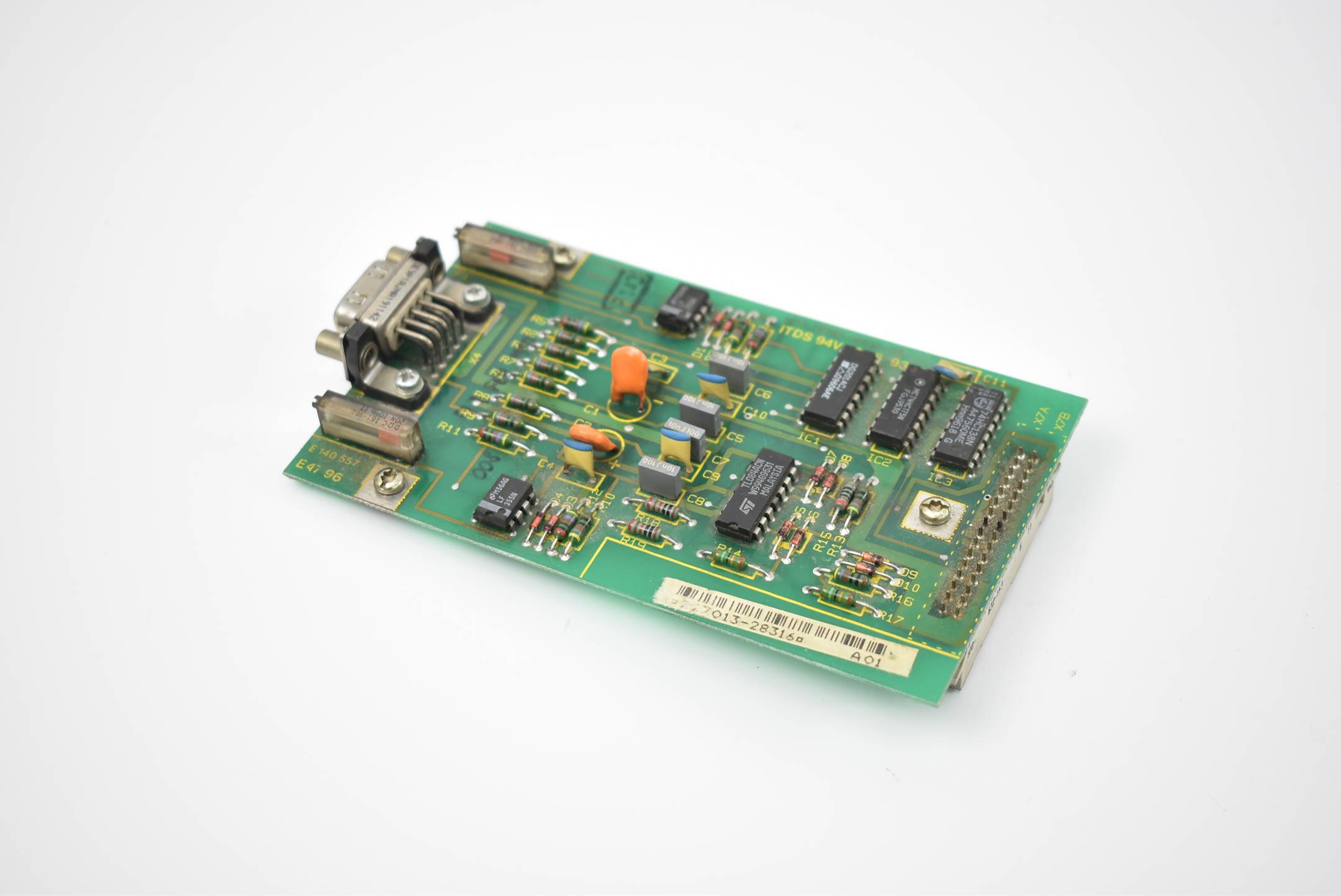 Indramat Elektronikmodul ITDS 94V-0 16 93 ( ITDS94V-01693 ) 