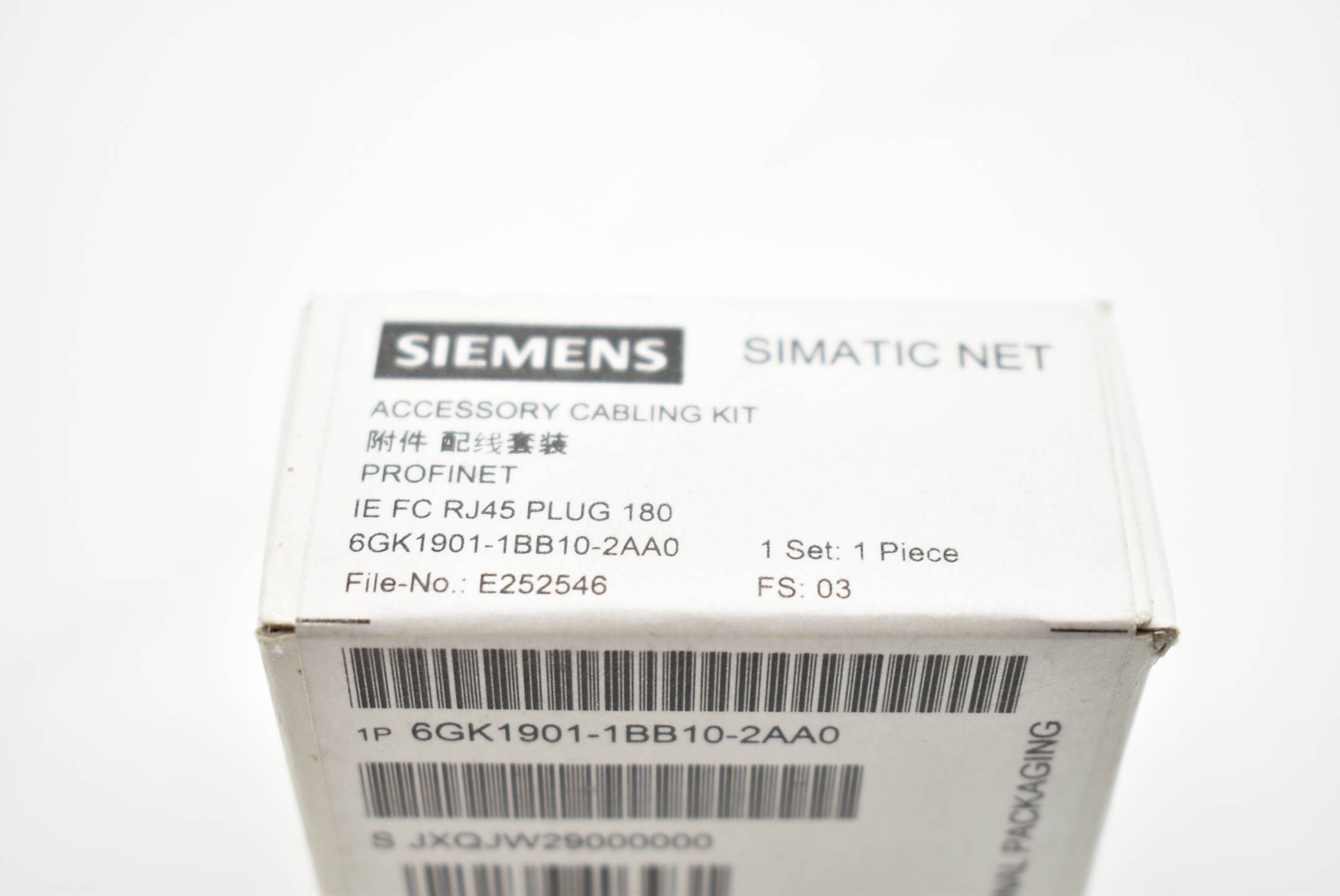 Siemens simatic NET Profinet 6GK1901-1BB10-2AA0 ( 6GK1 901-1BB10-2AA0 ) 