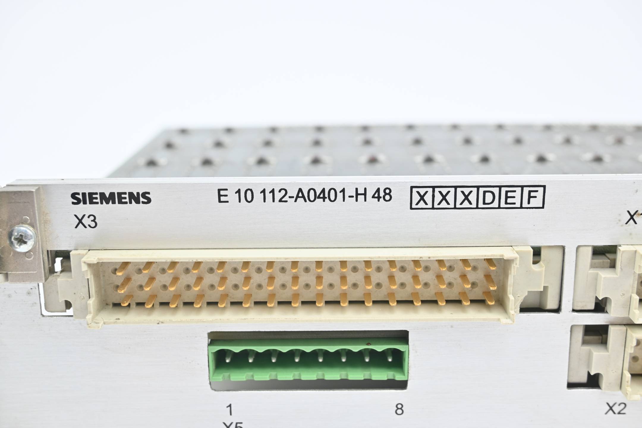 Siemens Simadyn Prozessormodul E10 112-A0401-H48 ( E10112-A0401-H48 )