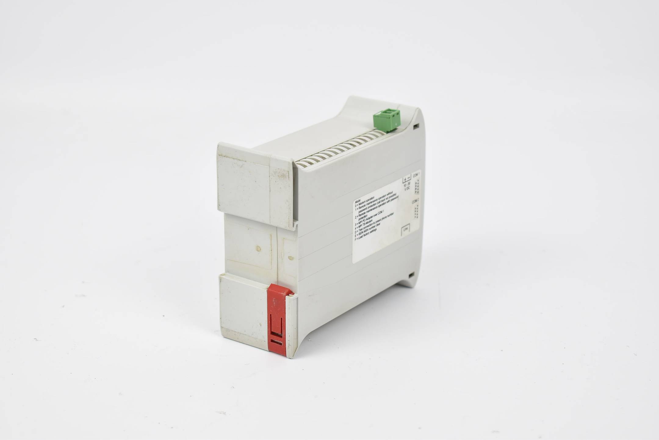 MB Serie 500 Fernwartungssysteme Connect Line 10-30 V DC