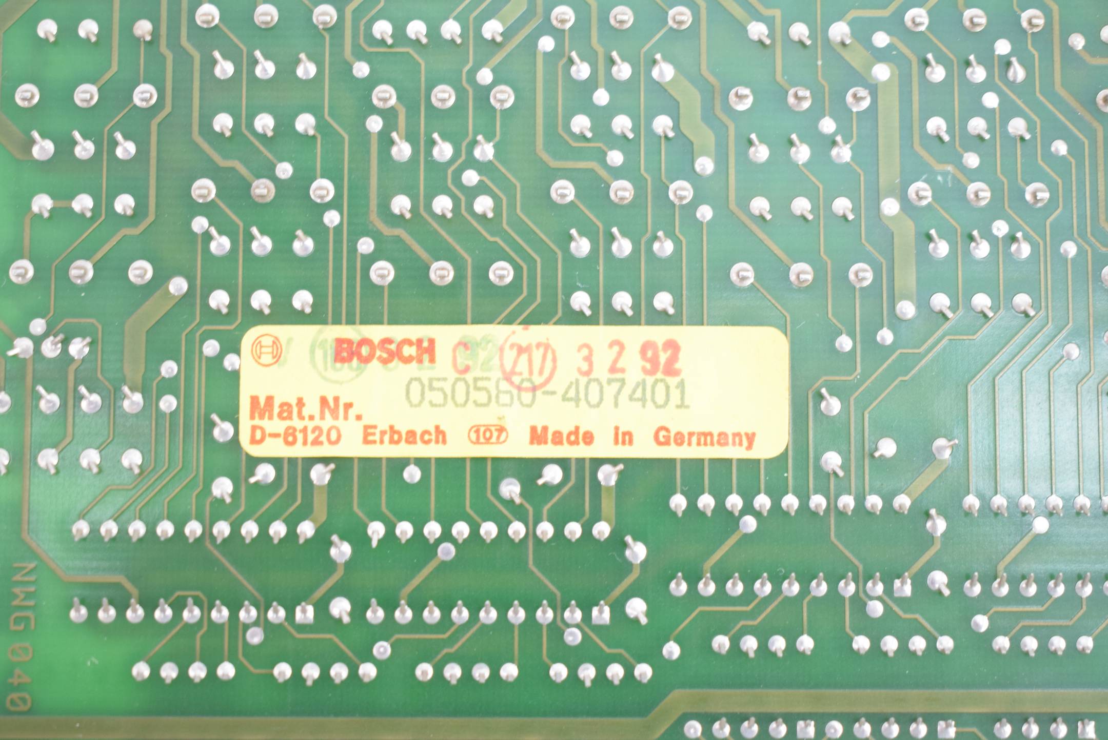 Bosch A24/0,5-e 050560-407401 E1