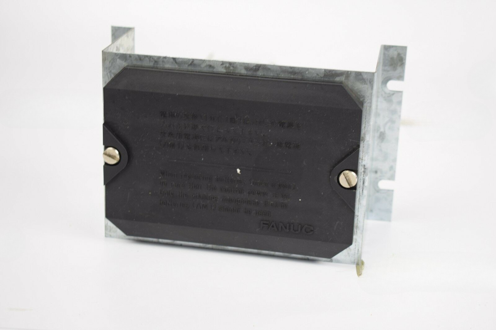 Fanuc Battery Box Batteriebox
