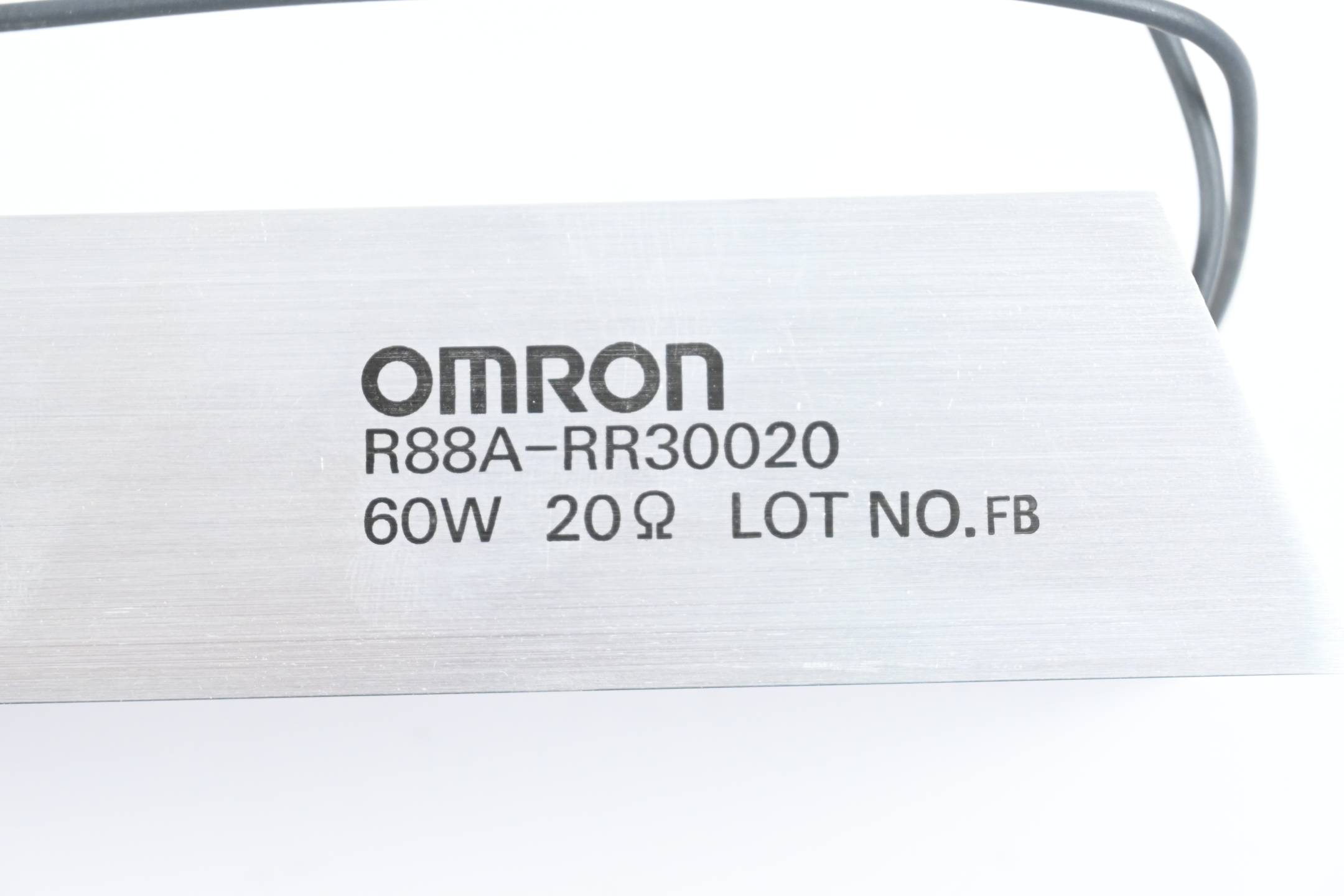 Omron Bremswiderstand R88A-RR30020 
