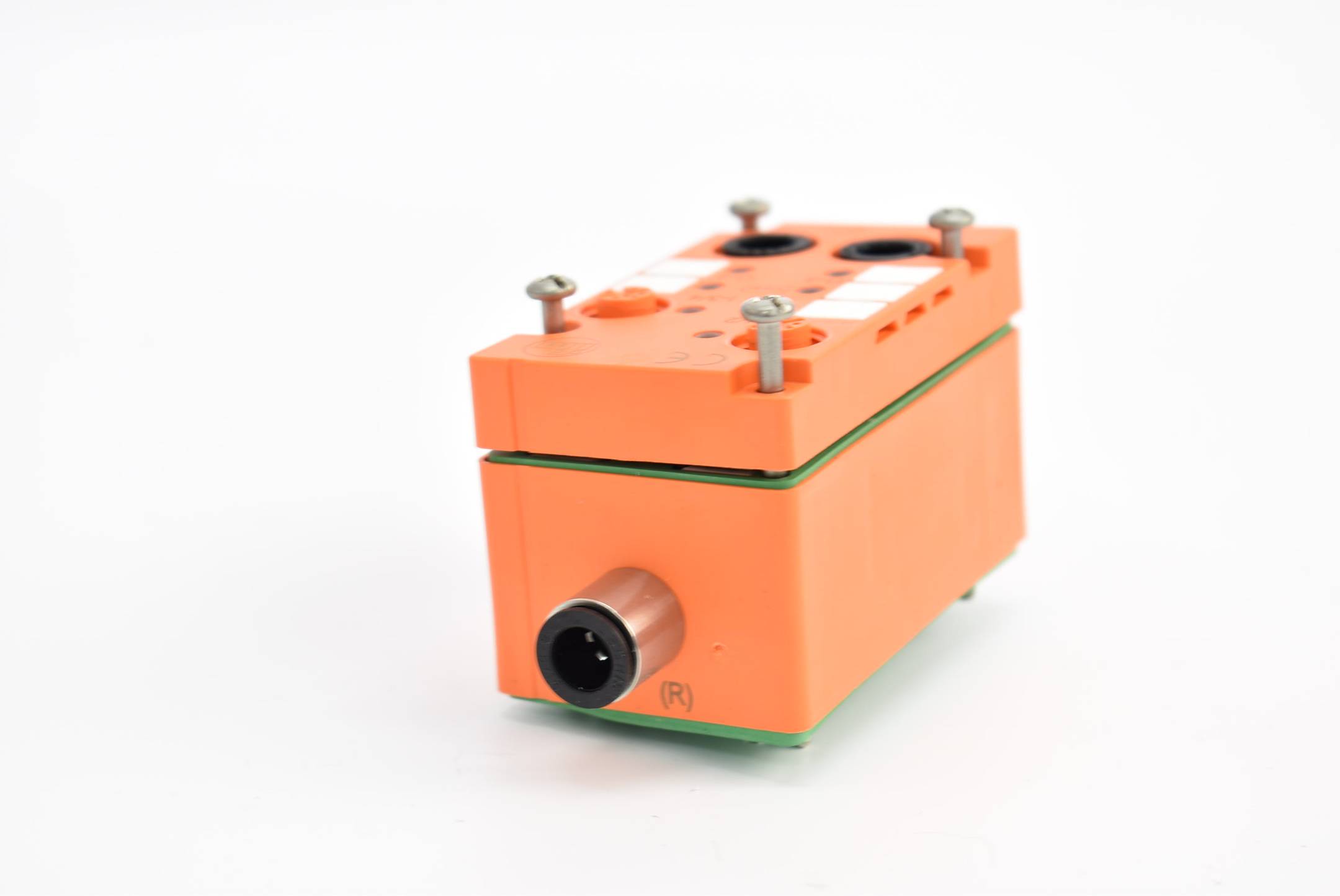 ifm electronic AS interface Airbox 2x2DI 2PO M12 IP67 ( AC 2055 )