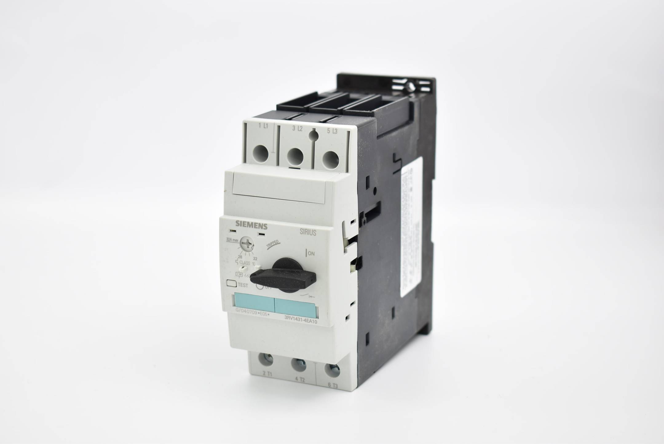 Siemens sirius 3RV1431-4EA10  ( 3RV1 431-4EA10 ) E5