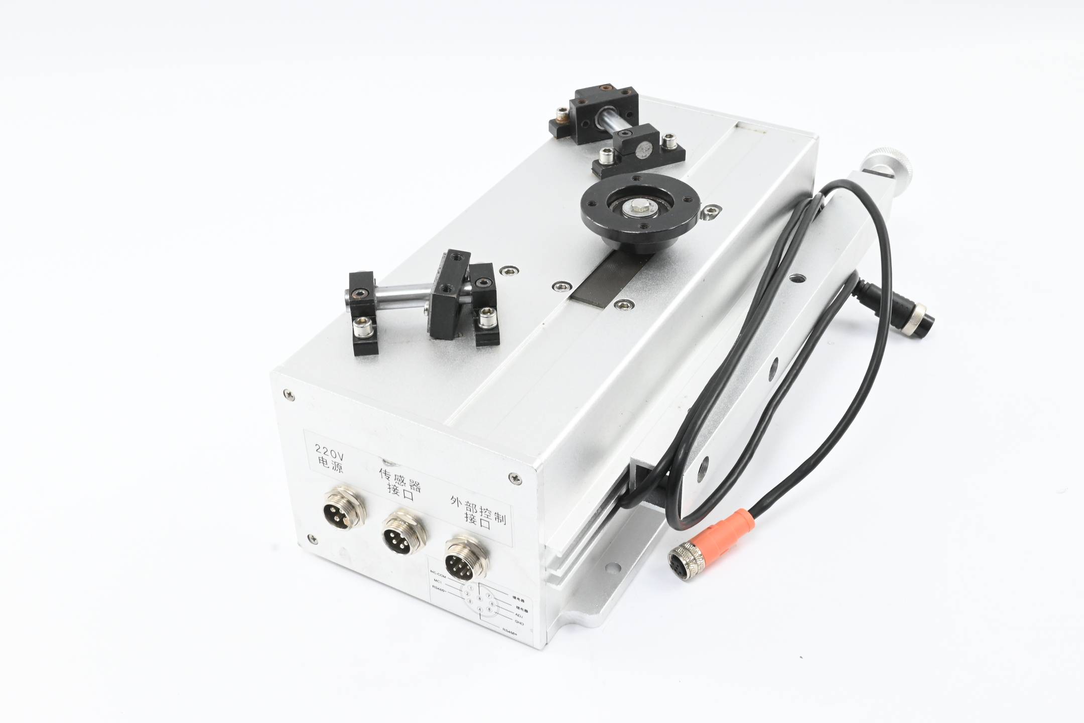 ohne Typenschild Leysen LG Bahnlaufregler Edge/Line Position Controller 220V