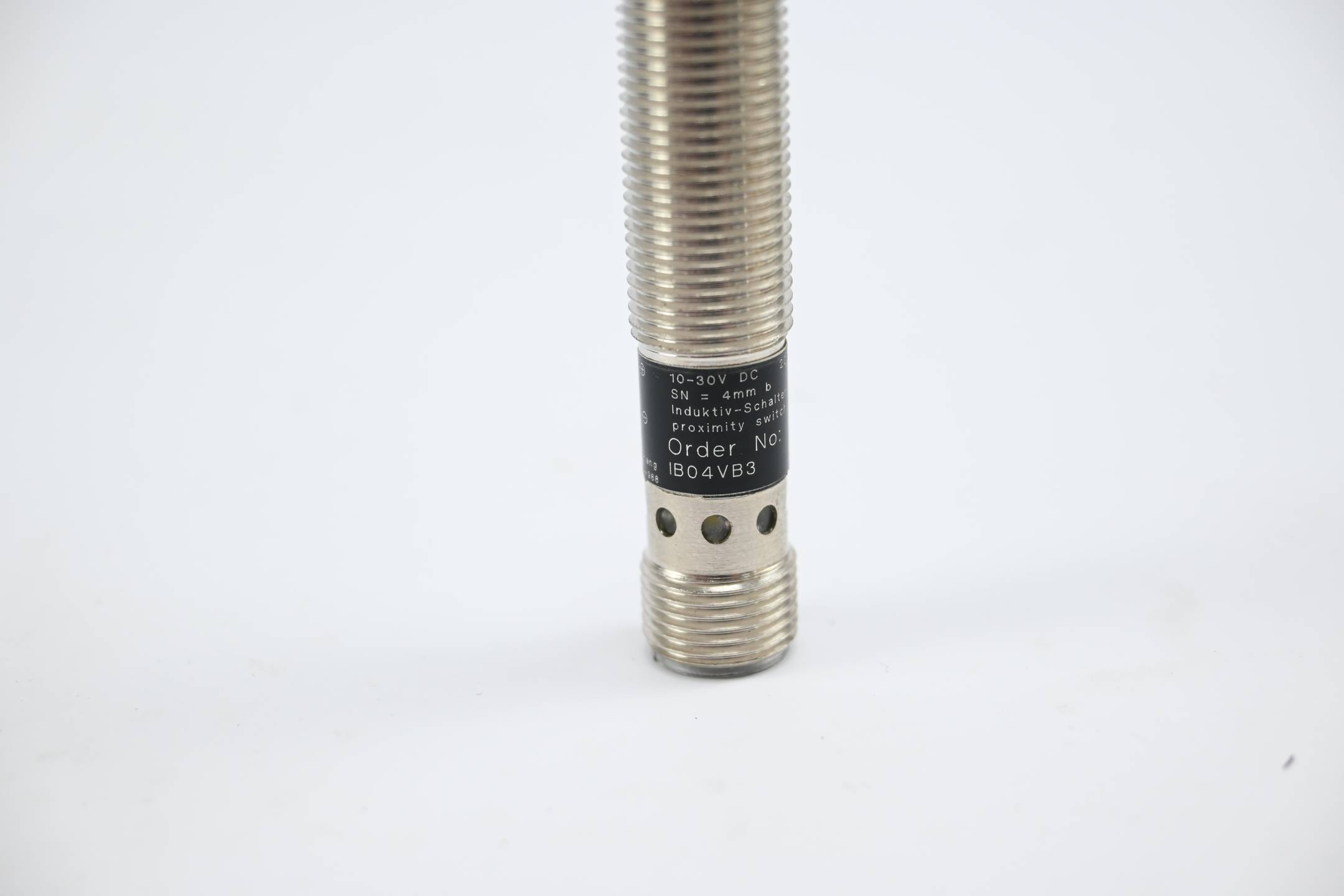 Wenglor Induktiv-Schalter IB04VB3 