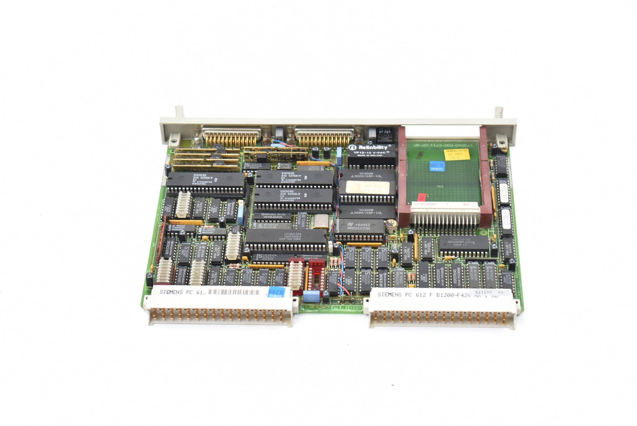 Siemens Simatic S5 Kommunikationsprozessor 6ES5525-3UA21 ( 6ES5 525-3UA21 )