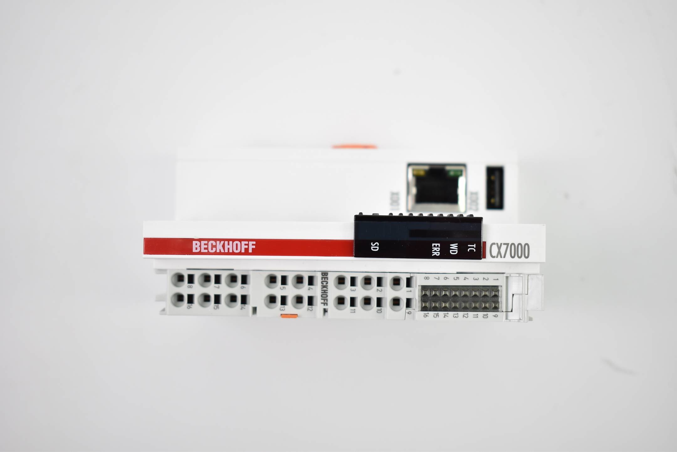 Beckhoff Embedded-PC mit ARM-Cortex-M7-Prozessor CX7000 ( CX 7000 )