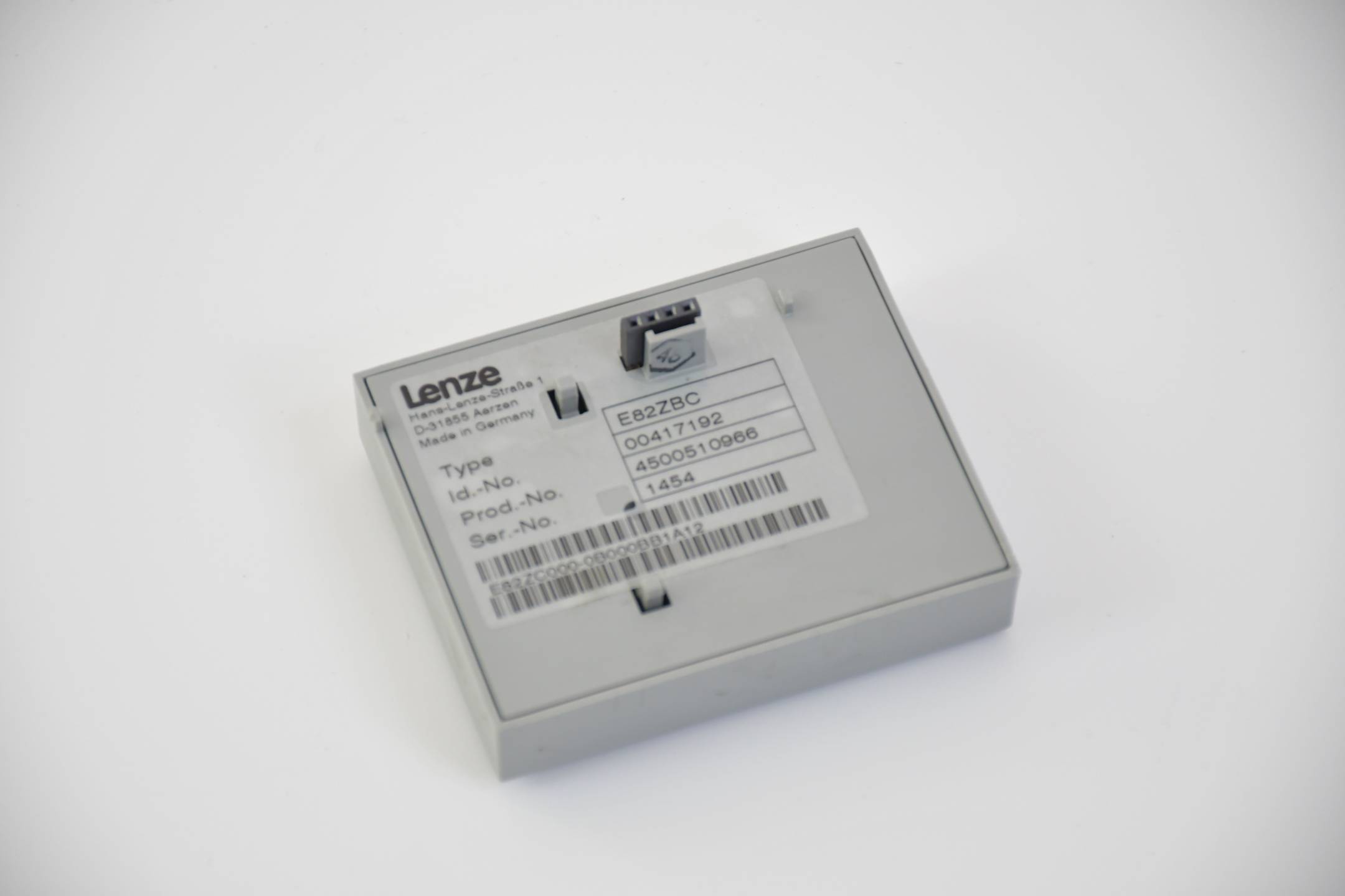 Lenze Keypad E82ZBC ( 00417192 )