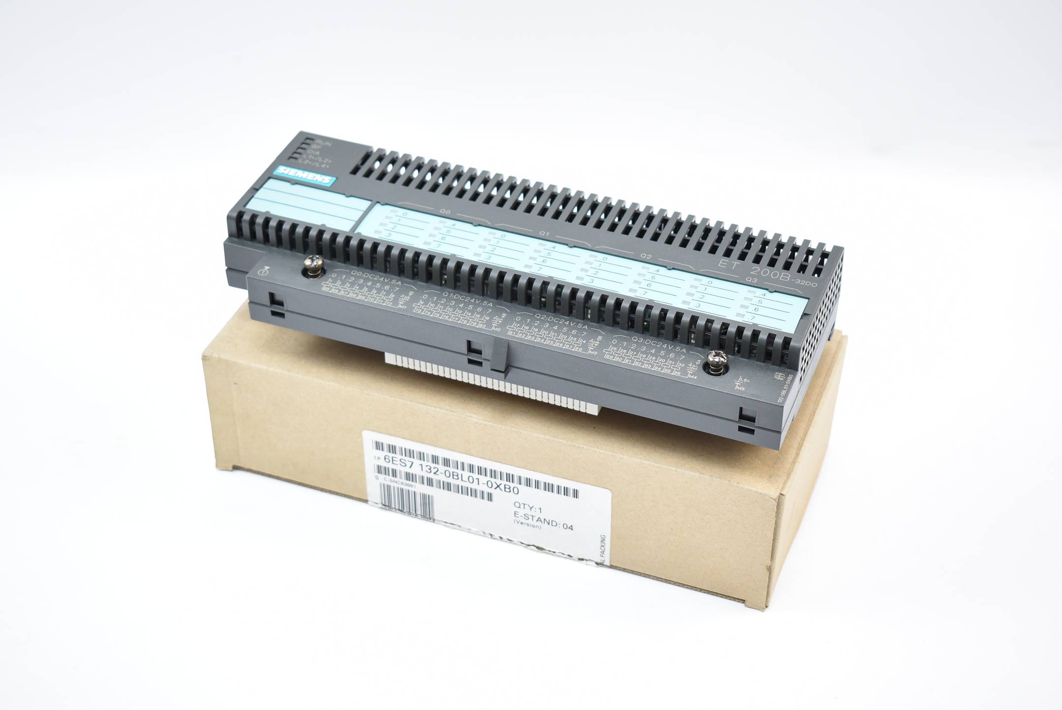 Siemens siamtic DP Elektronikmodul 6ES7 132-0BL01-0XB0 ( 6ES7132-0BL01-0XB0 ) E4